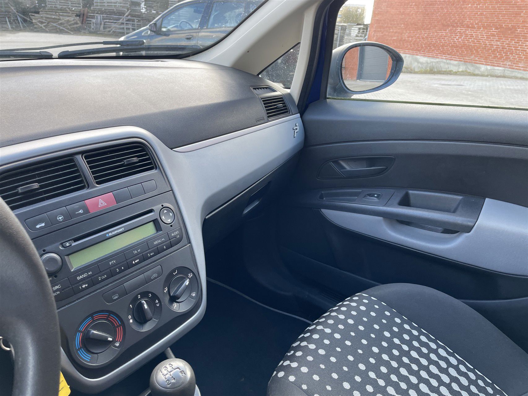 Billede af Fiat Grande Punto 1,2 Dynamic 65HK 5d