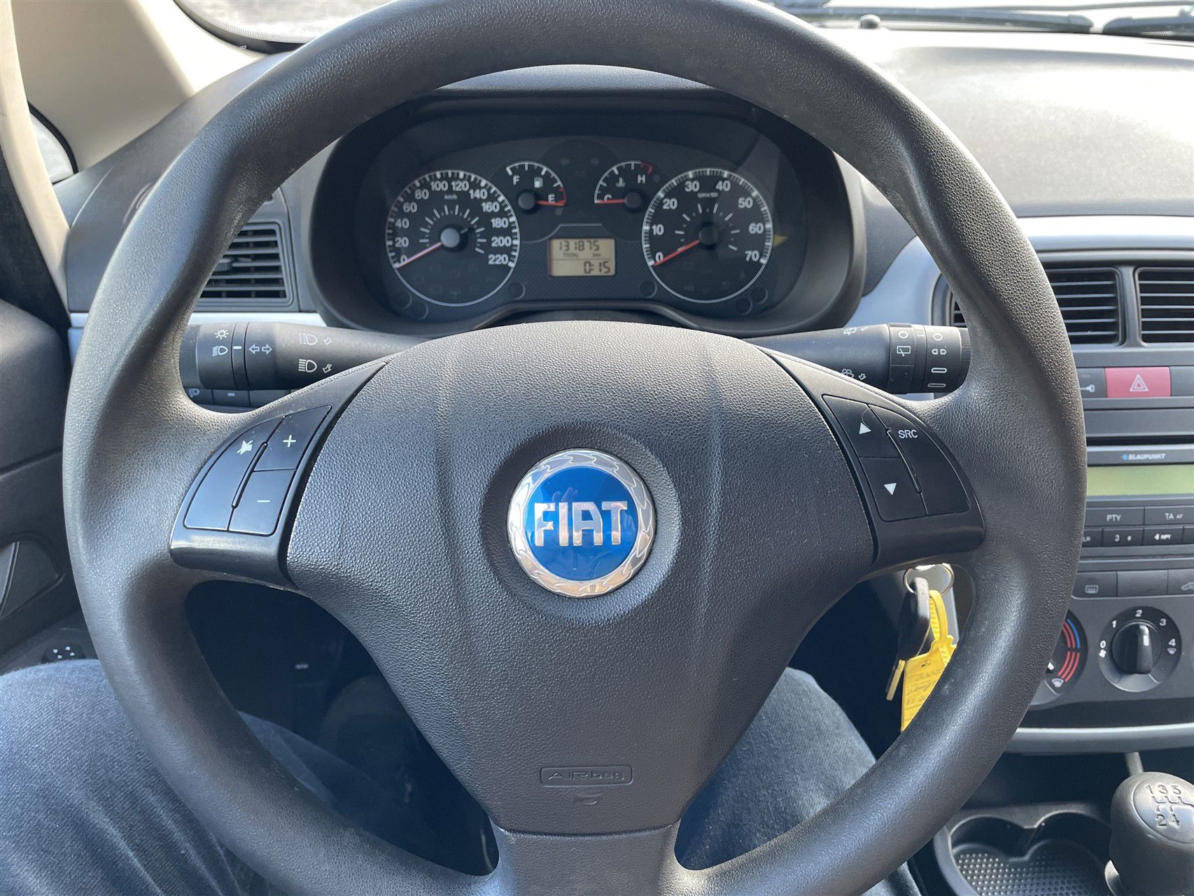 Billede af Fiat Grande Punto 1,2 Dynamic 65HK 5d