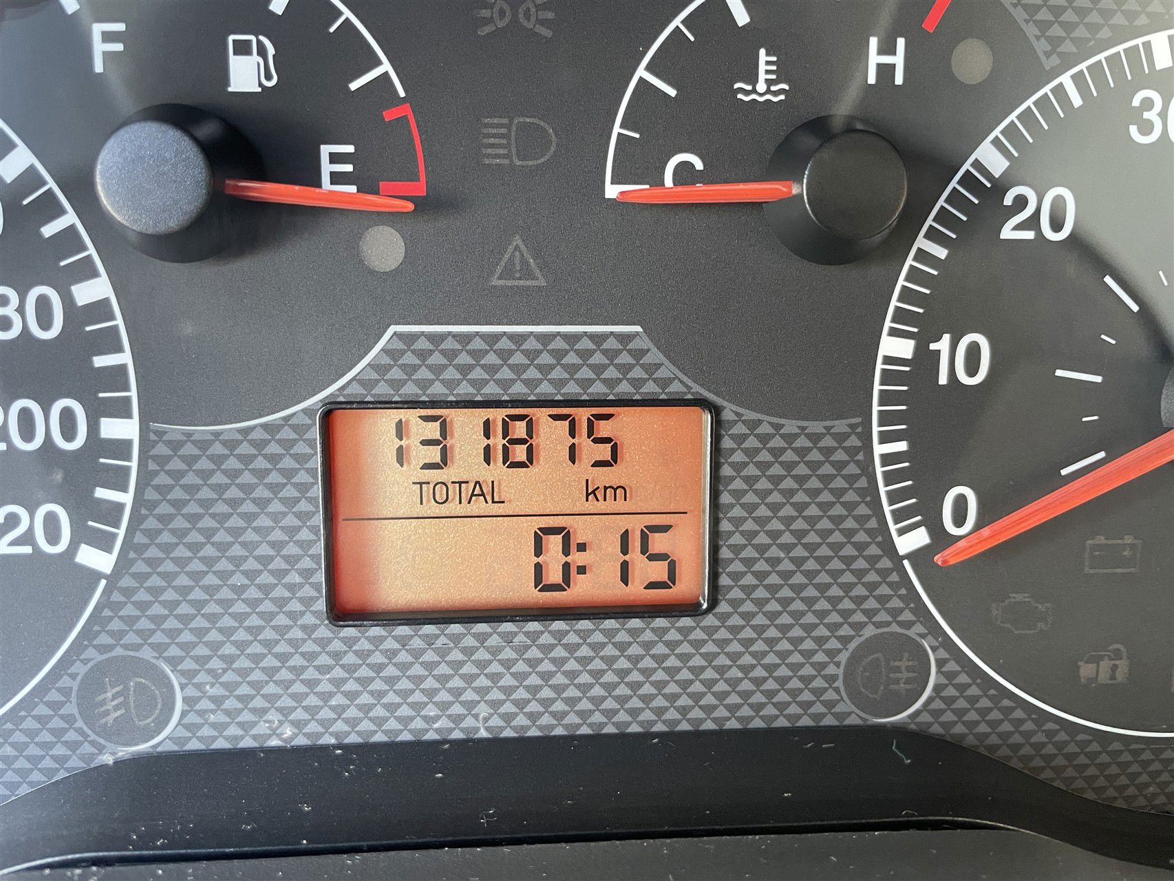 Billede af Fiat Grande Punto 1,2 Dynamic 65HK 5d