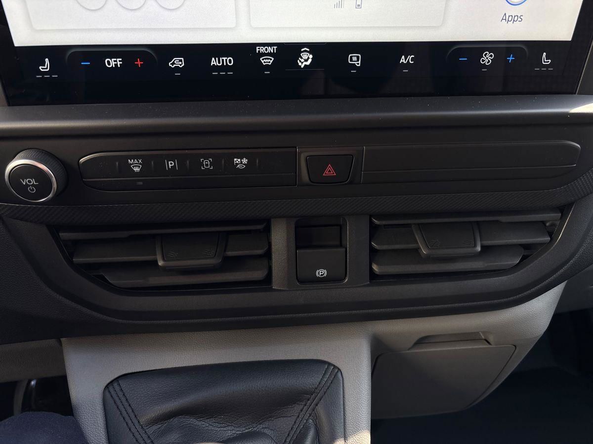 Billede af Ford Transit Custom 320 L2H1 2,0 EcoBlue Trend 136HK Van 6g