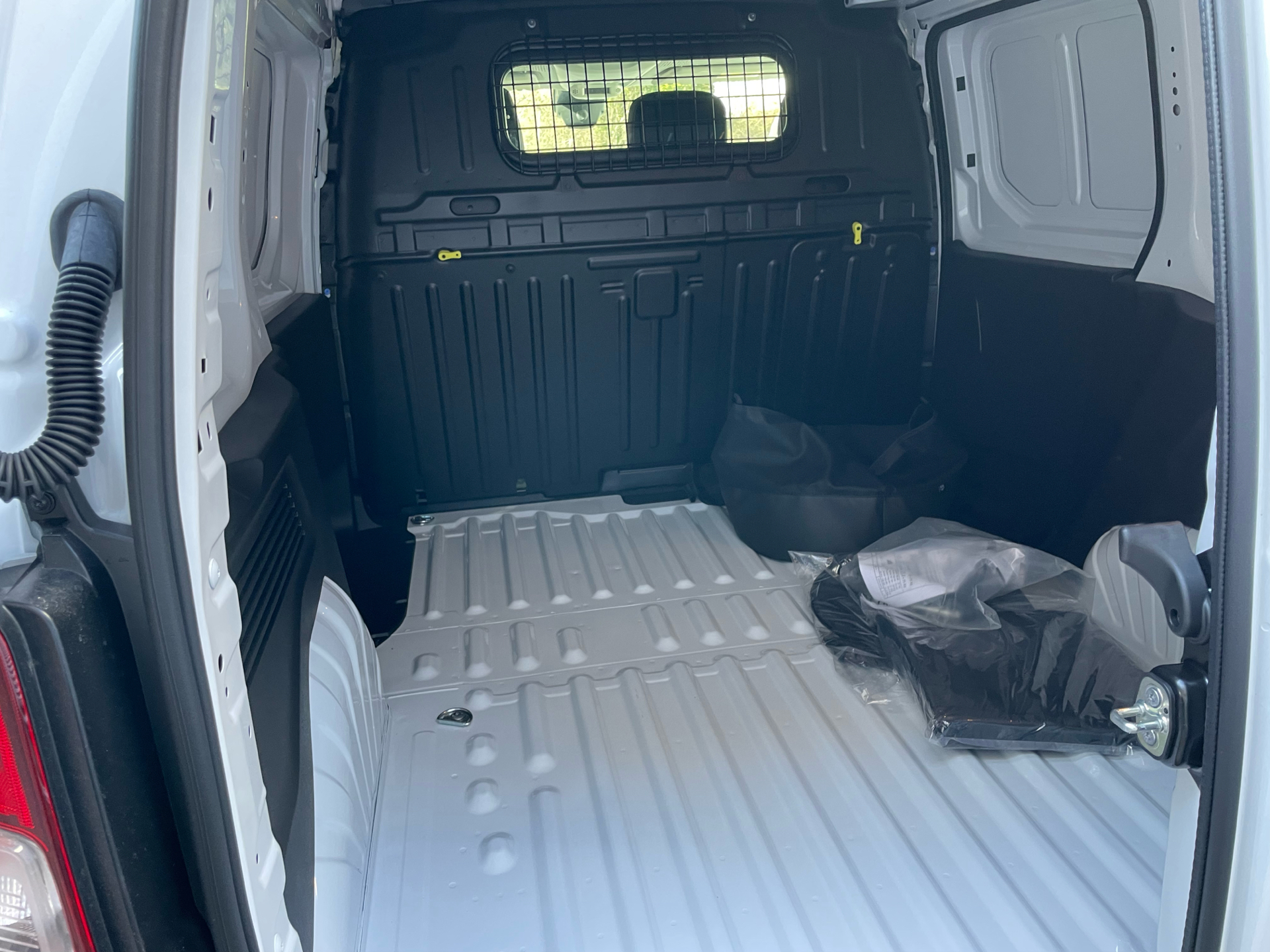 Billede af Toyota Proace City 50 kWh (136hk) Medium/En skydør aut. gear Comfort Master