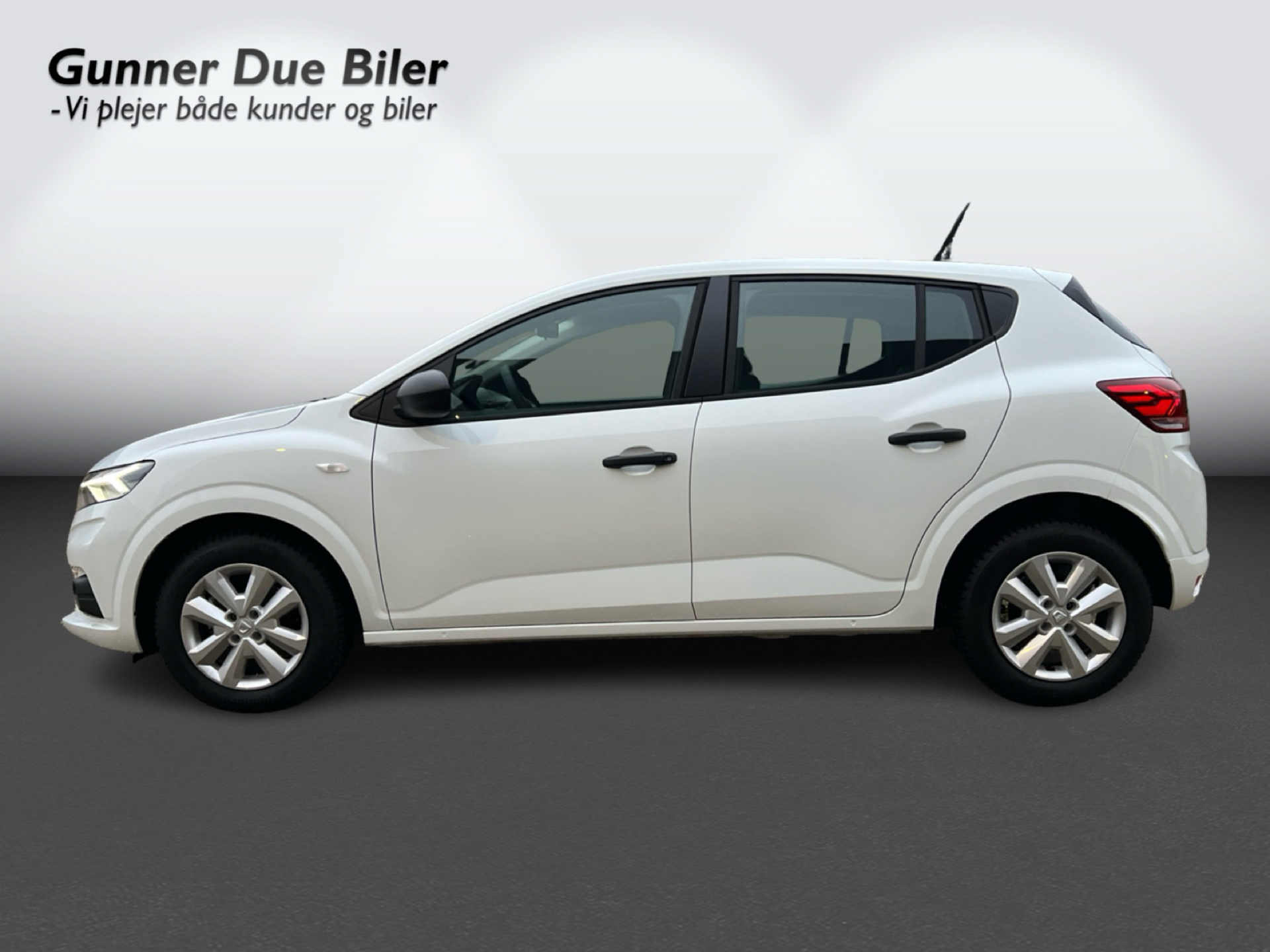 Billede af Dacia Sandero 1,0 Tce Essential 90HK 5d