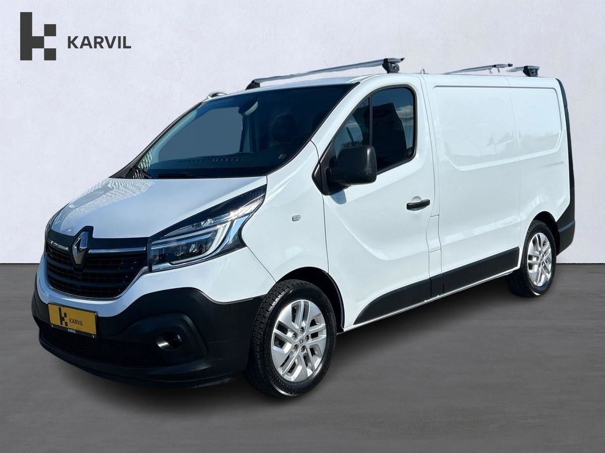 Billede af Renault Trafic T29 L1H1 2,0 DCI Tekno 170HK Van 6g Aut.