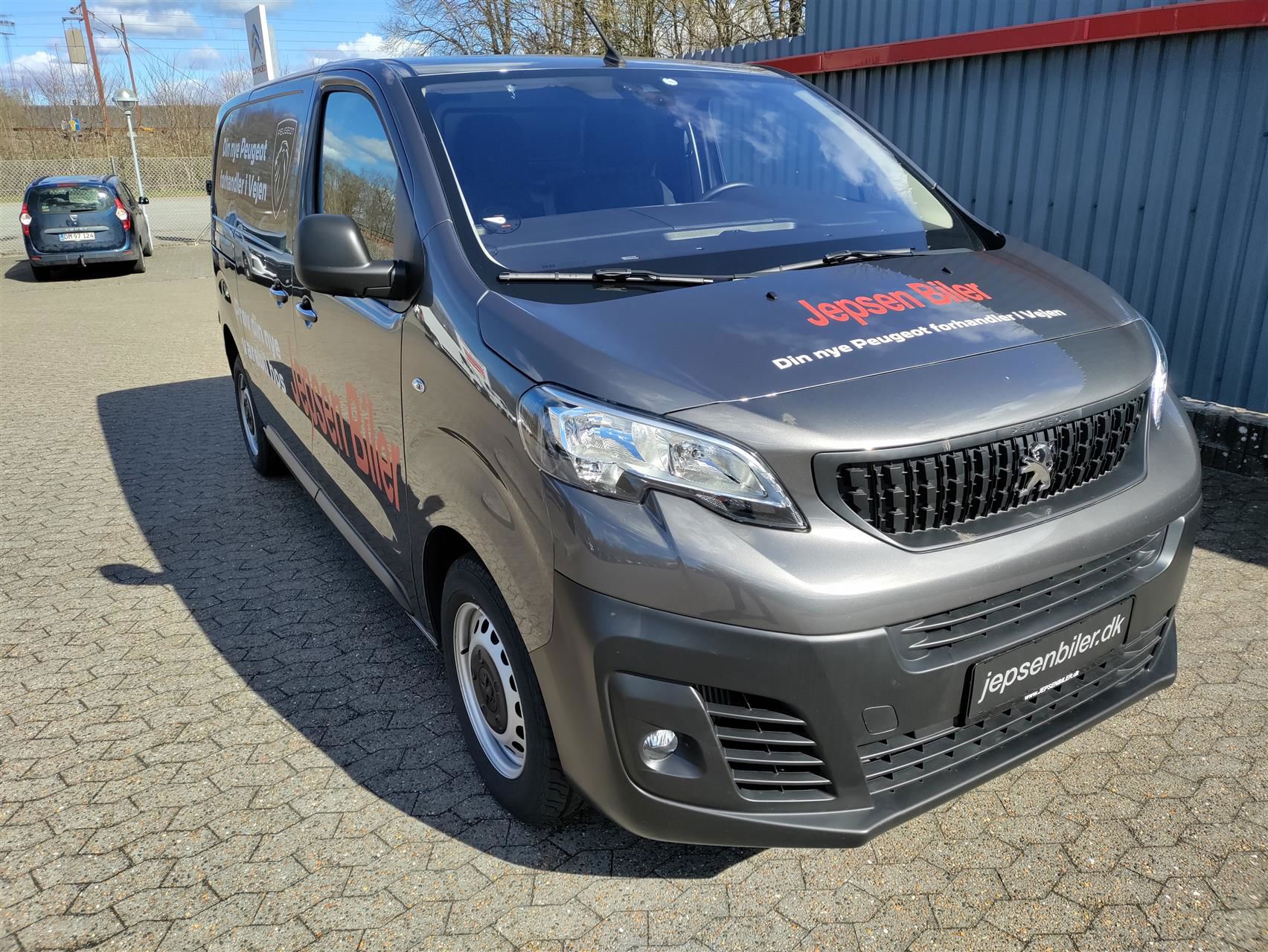 Billede af Peugeot Expert L2 2,0 BlueHDi Premium 144HK Van 6g