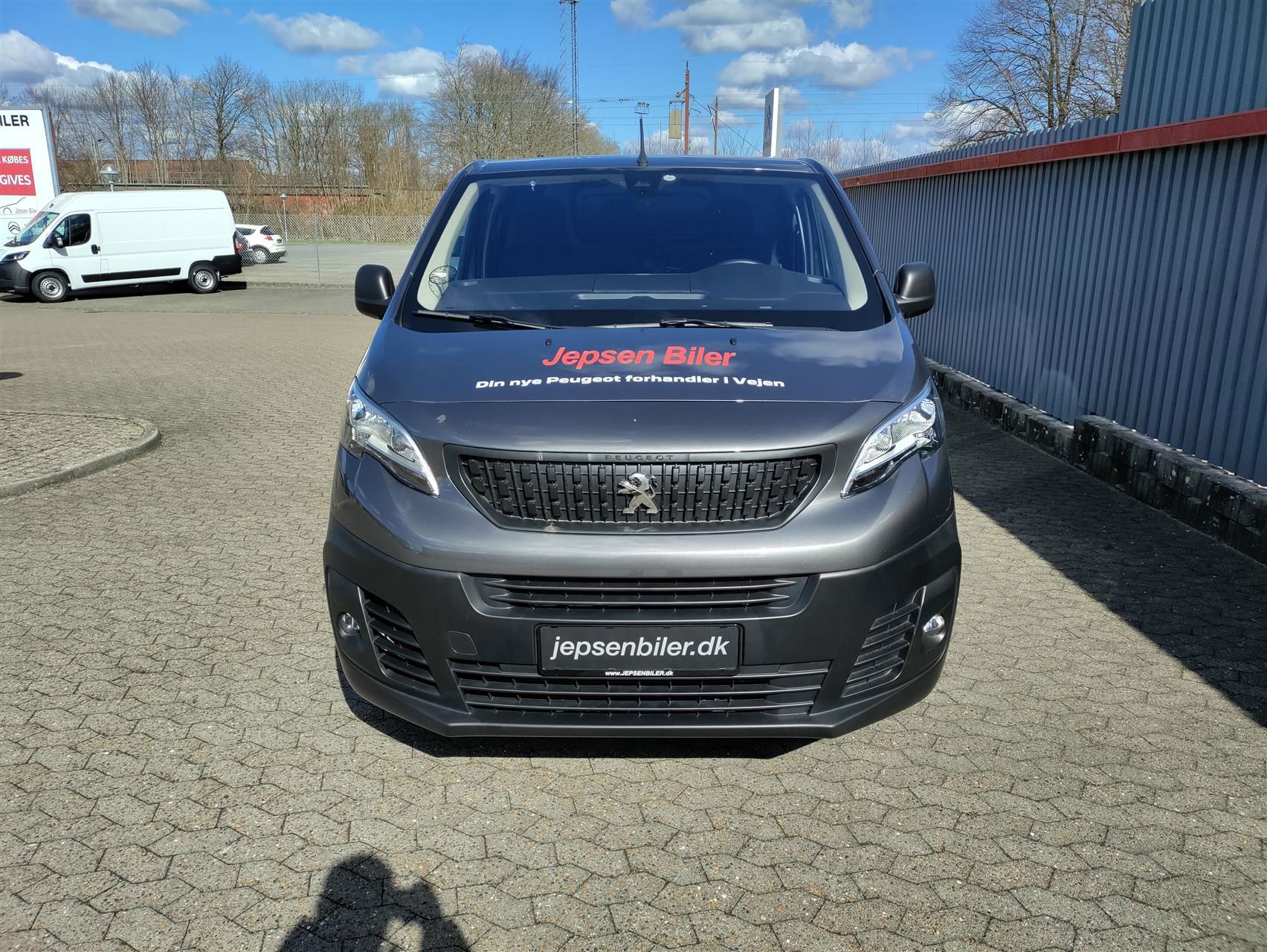 Billede af Peugeot Expert L2 2,0 BlueHDi Premium 144HK Van 6g