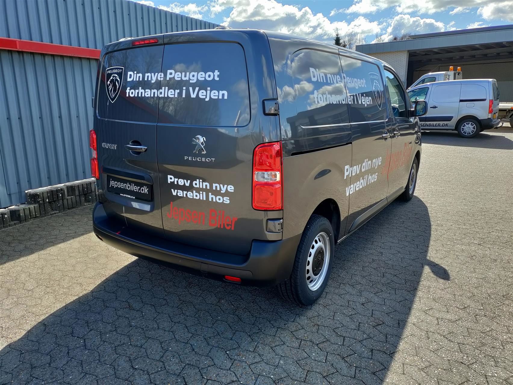 Billede af Peugeot Expert L2 2,0 BlueHDi Premium 144HK Van 6g