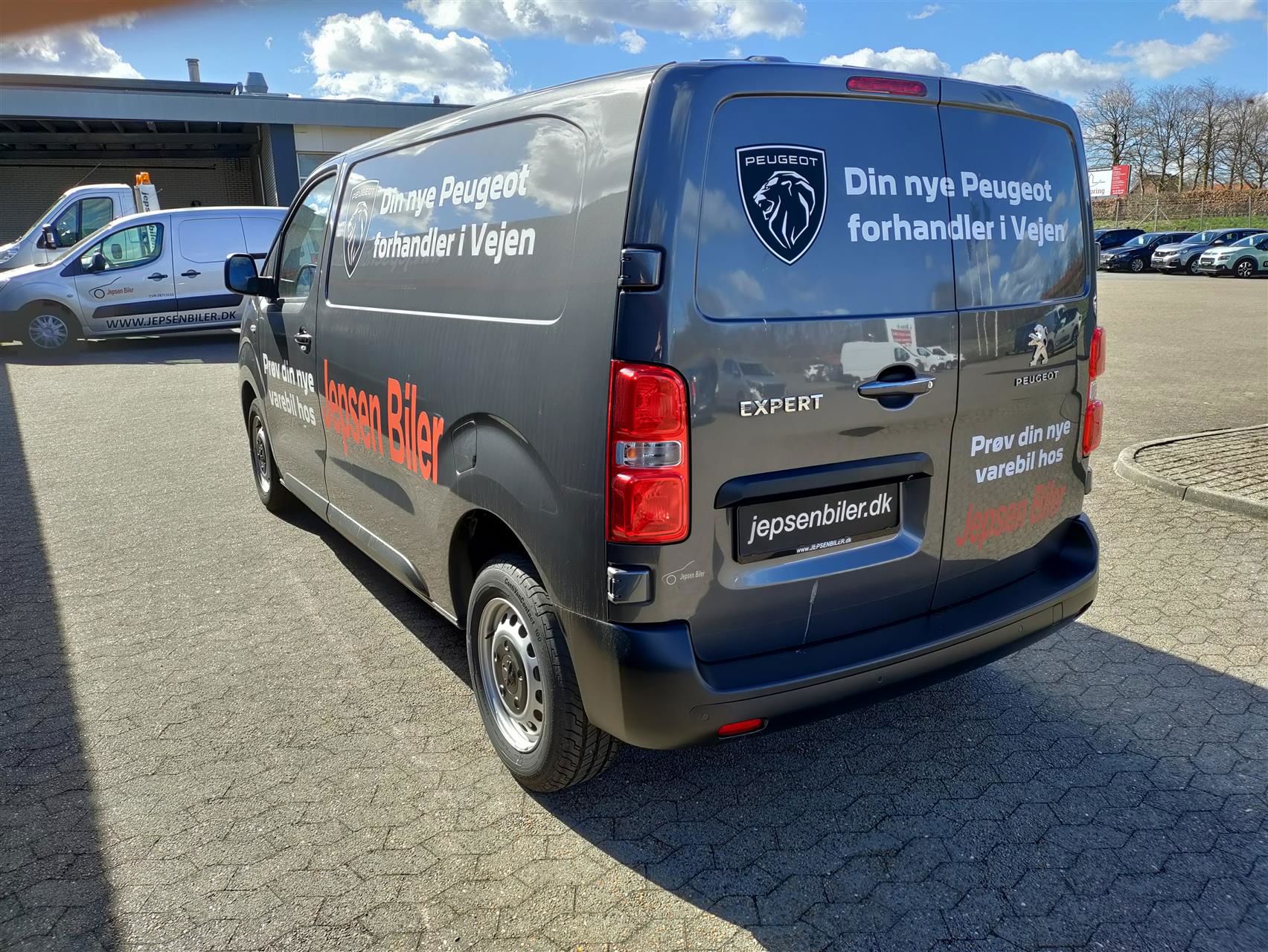 Billede af Peugeot Expert L2 2,0 BlueHDi Premium 144HK Van 6g