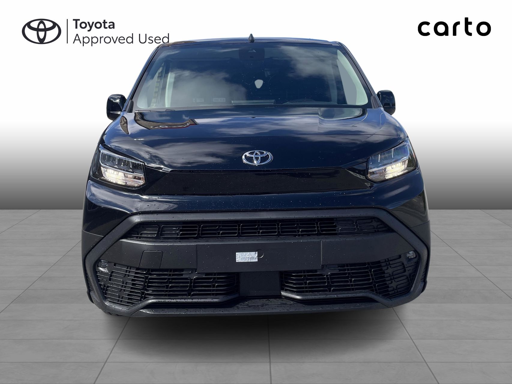 Billede af Toyota Proace City Electric Long EL Comfort Master 2 Skydedøre 136HK Van Aut.