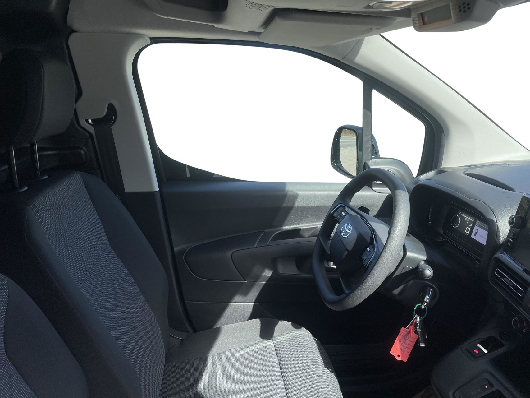 Billede af Toyota Proace City Electric Long EL Comfort Master 2 Skydedøre 136HK Van Aut.