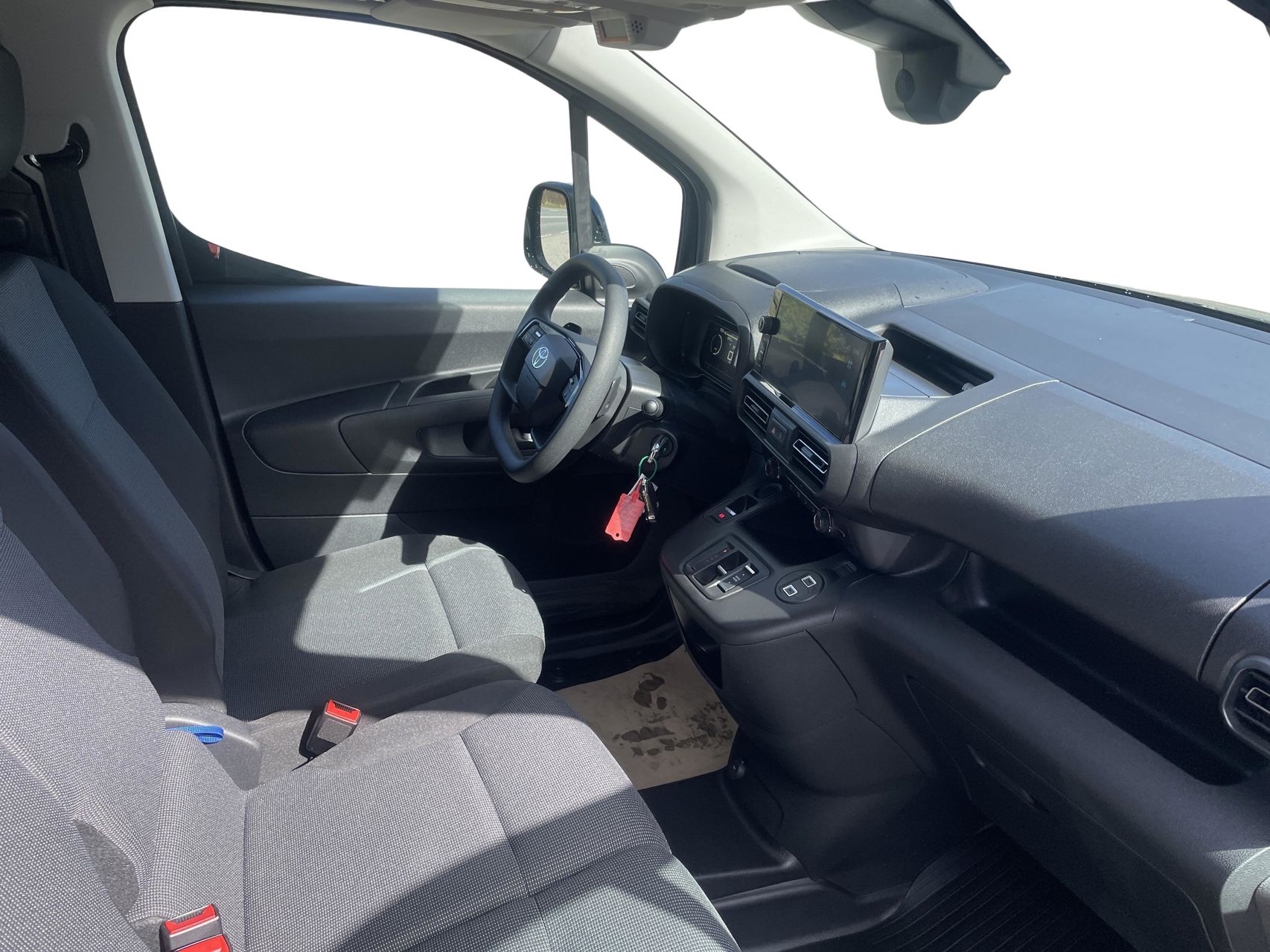 Billede af Toyota Proace City Electric Long EL Comfort Master 2 Skydedøre 136HK Van Aut.