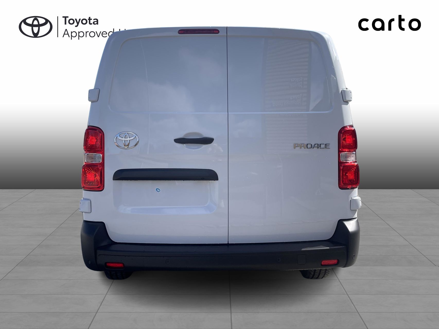 Billede af Toyota Proace Long 2,0 D Comfort Master To skydedør 144HK Van 8g Aut.