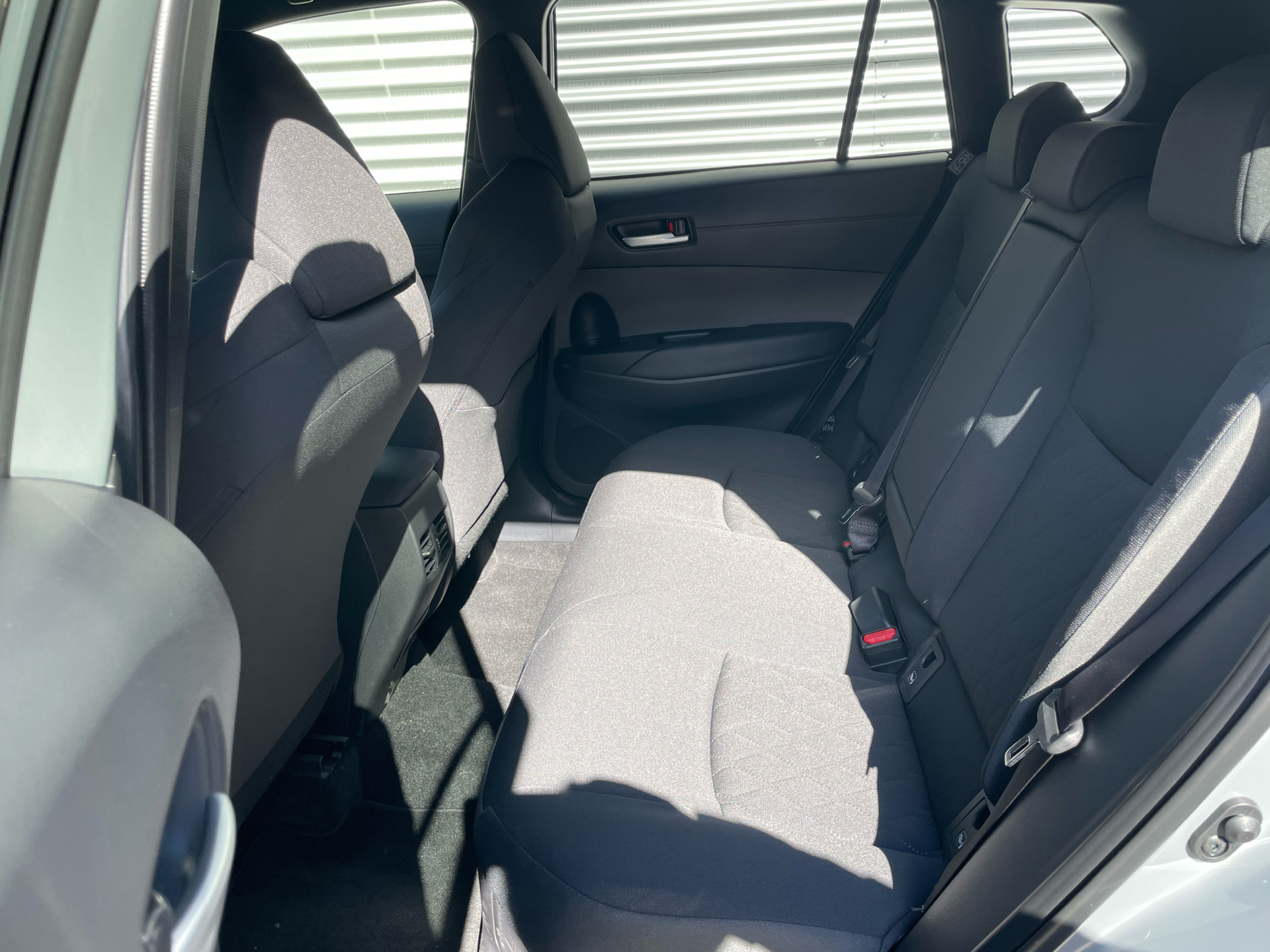 Billede af Toyota Corolla Cross 1,8 Hybrid Style Comfort 140HK 5d Aut.