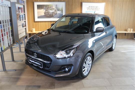 Suzuki Swift 1,2 Dualjet  Mild hybrid Action AEB 83HK 5d