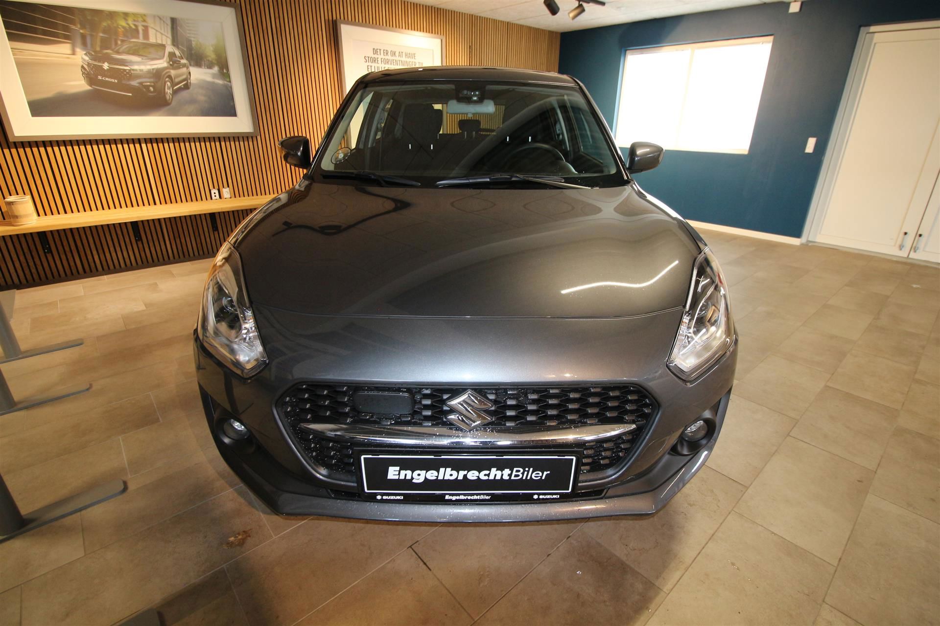 Billede af Suzuki Swift 1,2 Dualjet  Mild hybrid Action AEB 83HK 5d