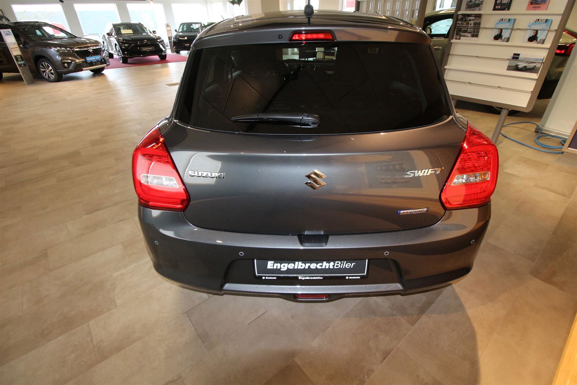 Billede af Suzuki Swift 1,2 Dualjet  Mild hybrid Action AEB 83HK 5d
