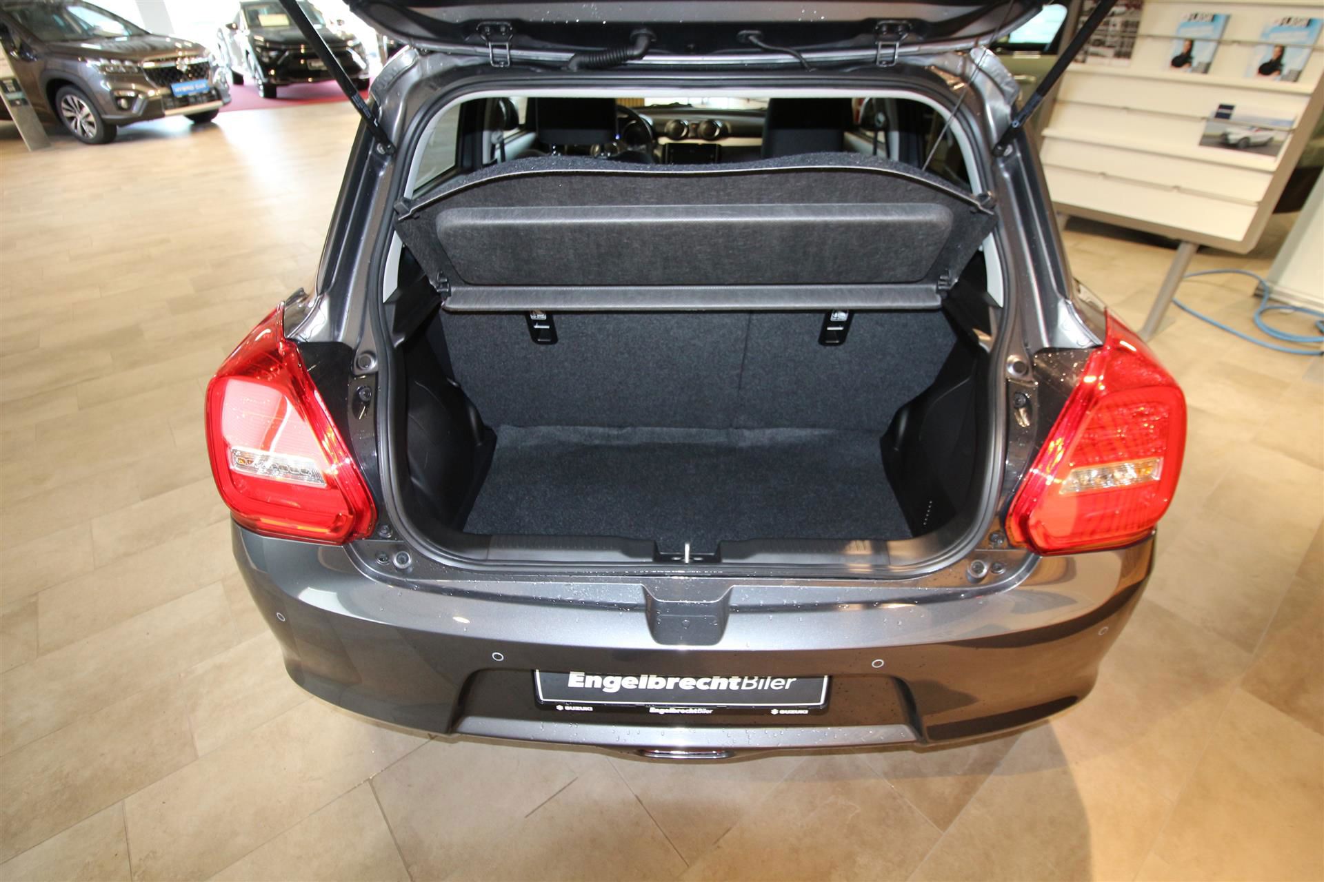 Billede af Suzuki Swift 1,2 Dualjet  Mild hybrid Action AEB 83HK 5d