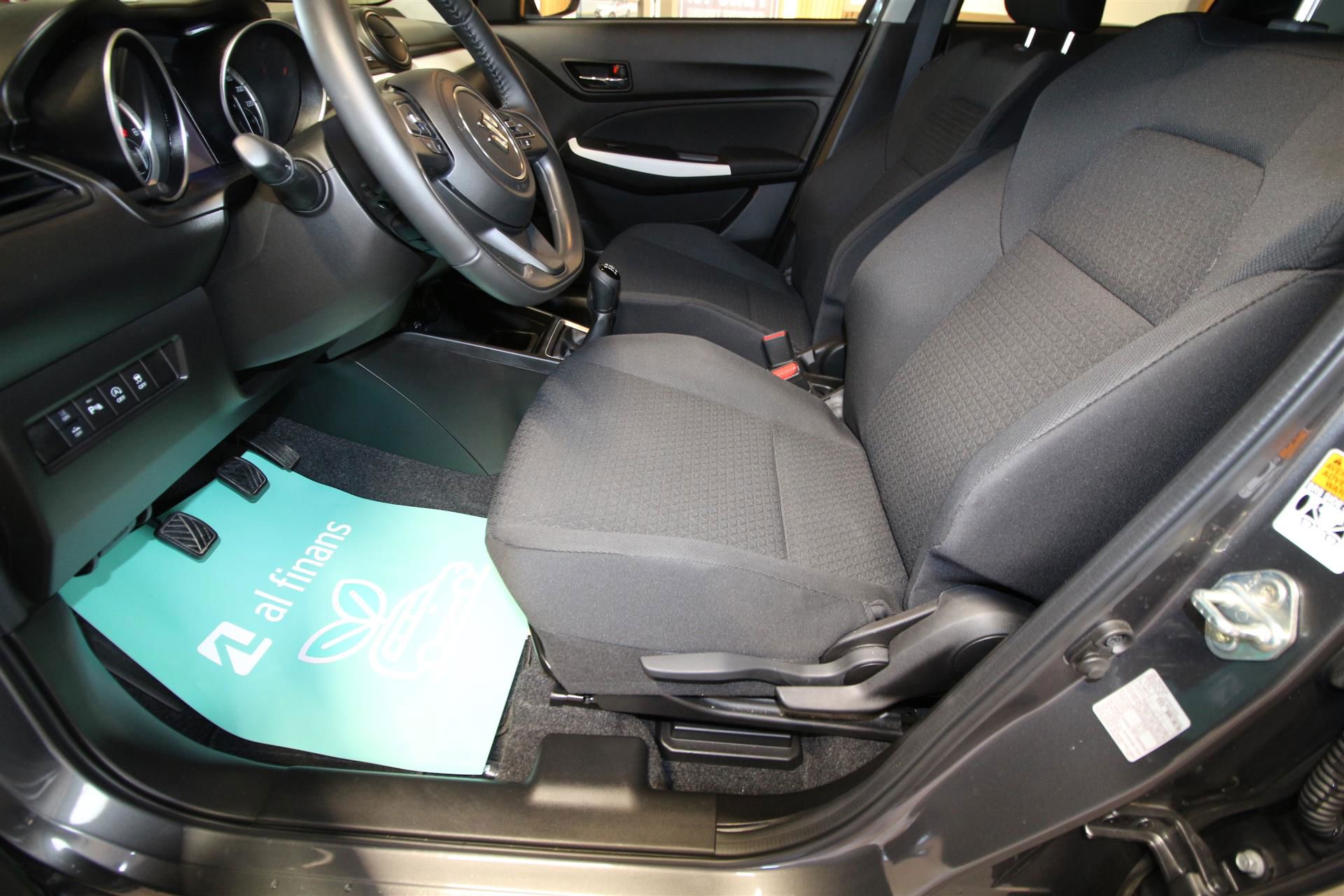 Billede af Suzuki Swift 1,2 Dualjet  Mild hybrid Action AEB 83HK 5d