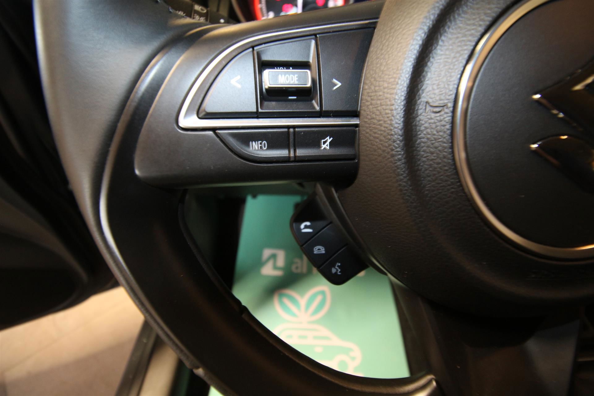 Billede af Suzuki Swift 1,2 Dualjet  Mild hybrid Action AEB 83HK 5d