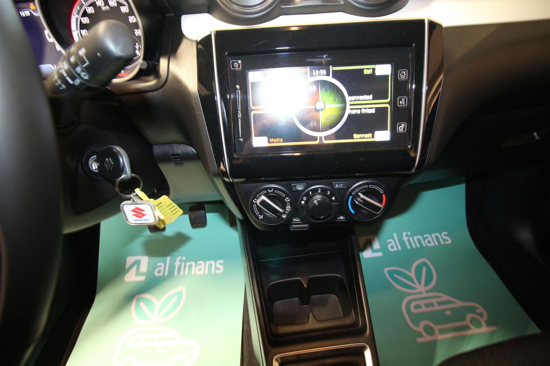 Billede af Suzuki Swift 1,2 Dualjet  Mild hybrid Action AEB 83HK 5d