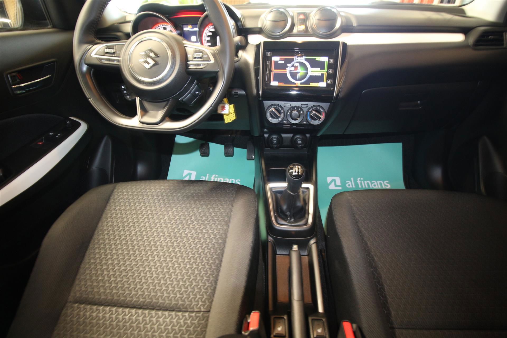 Billede af Suzuki Swift 1,2 Dualjet  Mild hybrid Action AEB 83HK 5d