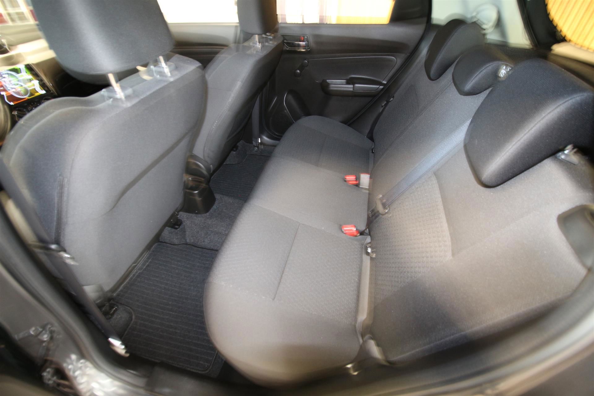 Billede af Suzuki Swift 1,2 Dualjet  Mild hybrid Action AEB 83HK 5d