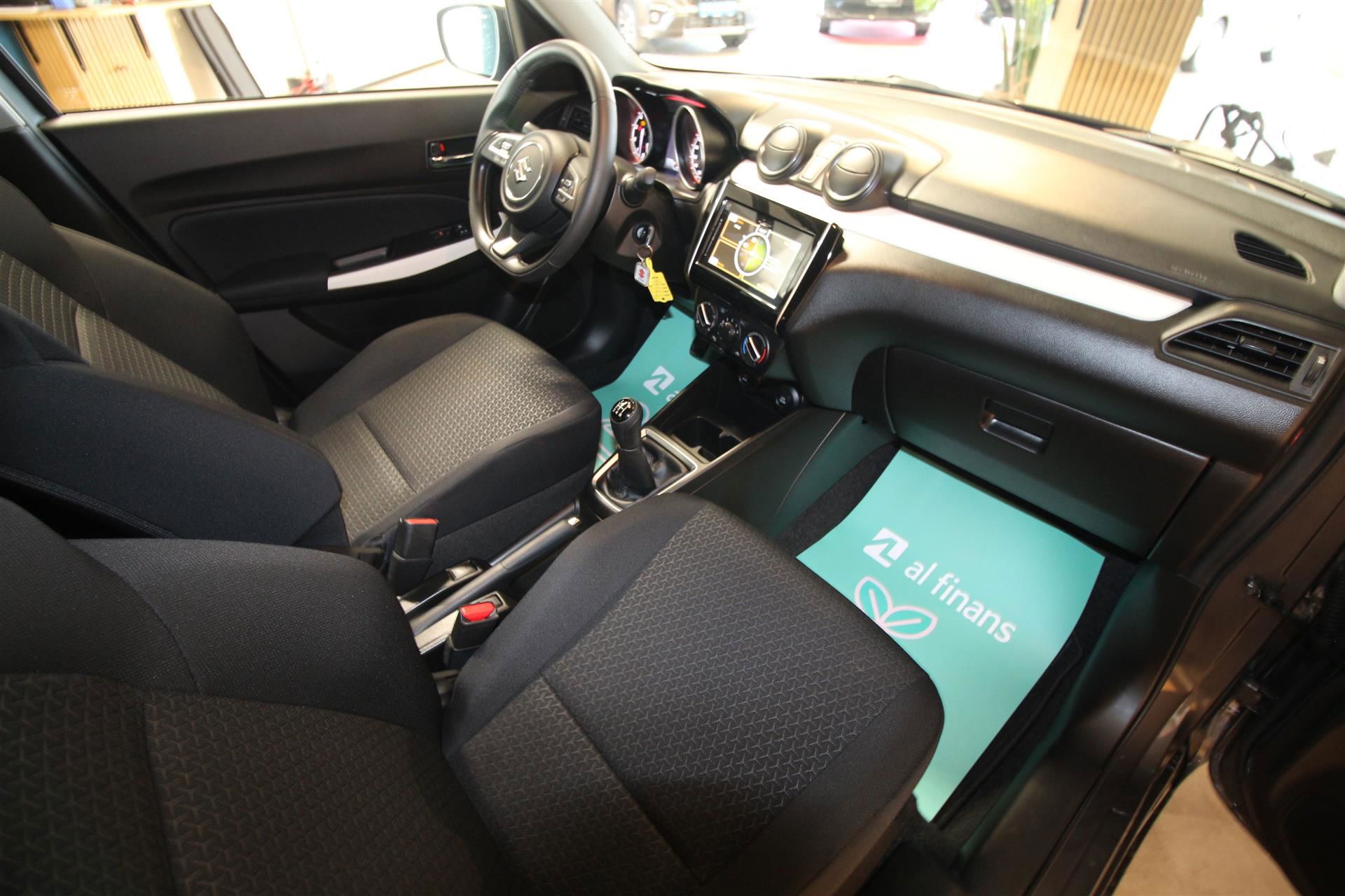 Billede af Suzuki Swift 1,2 Dualjet  Mild hybrid Action AEB 83HK 5d