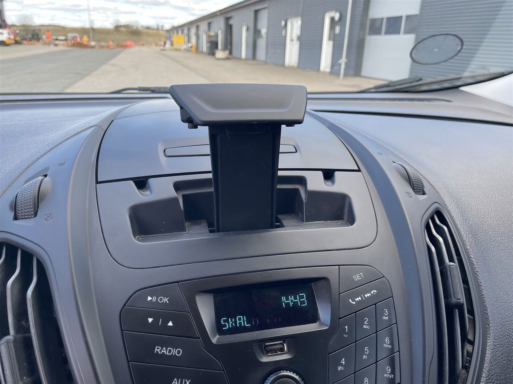 Billede af Ford Transit Courier 1,5 TDCi Trend 75HK Van