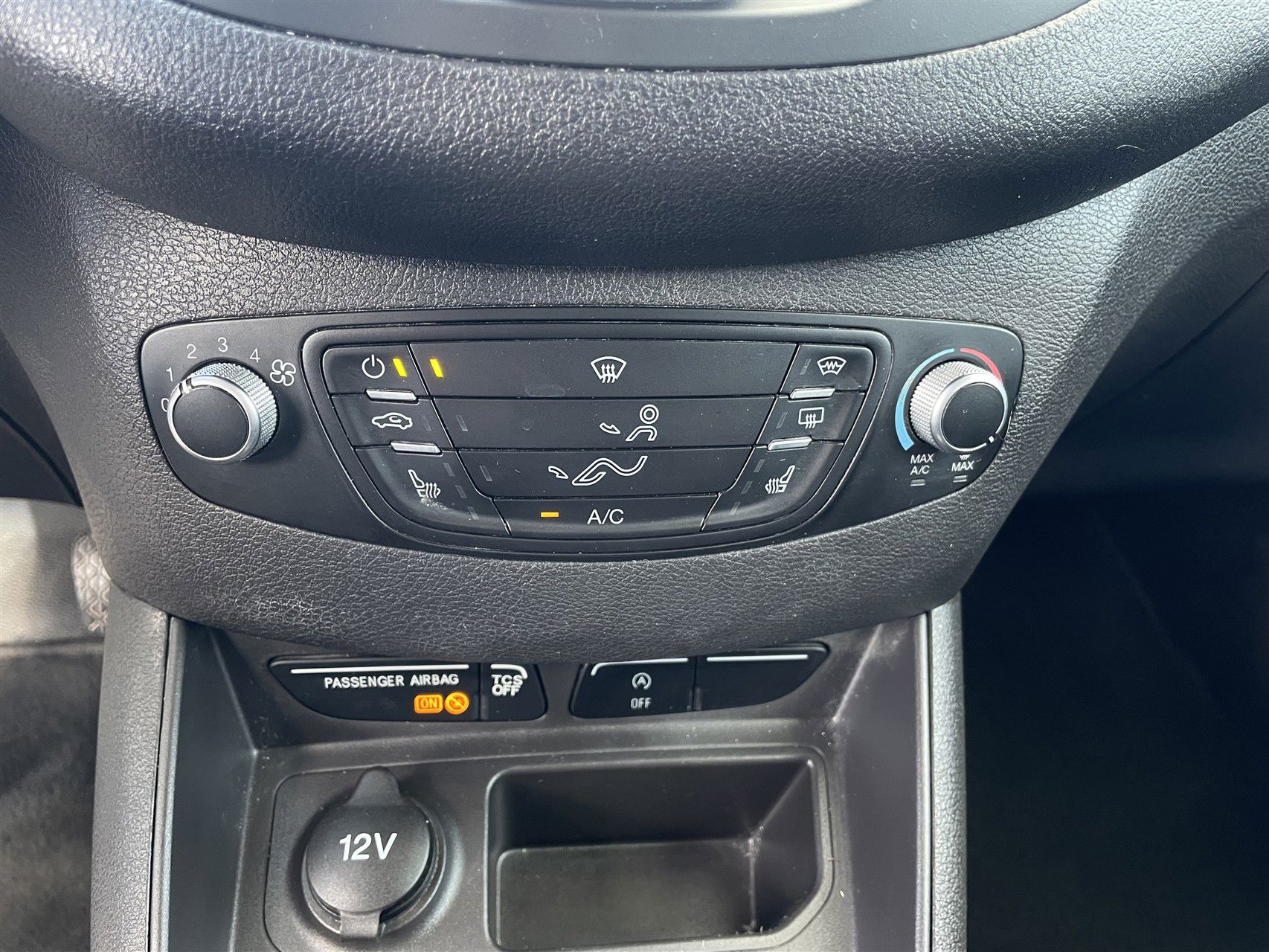 Billede af Ford Transit Courier 1,5 TDCi Trend 75HK Van