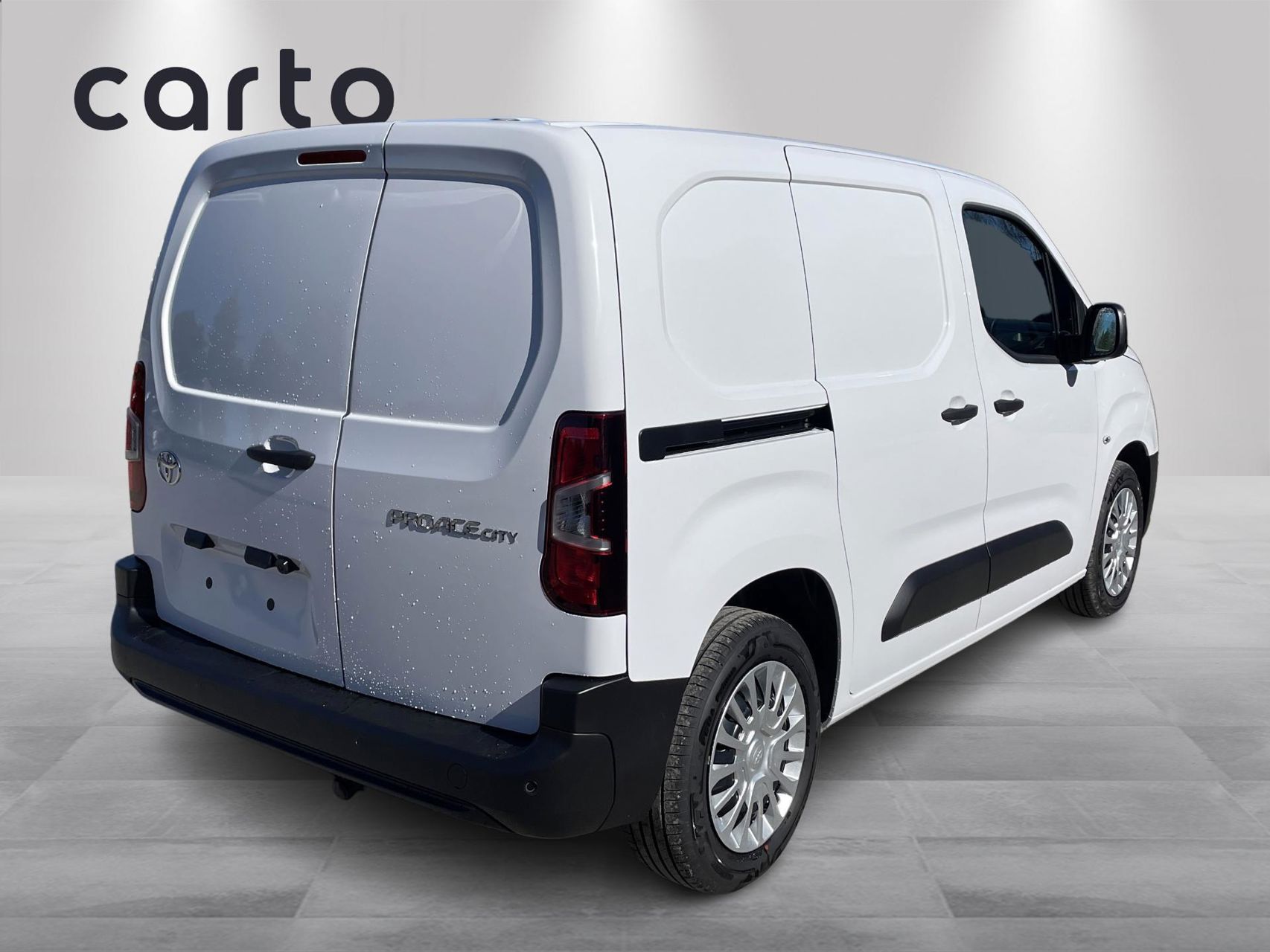 Billede af Toyota Proace City Medium 1,5 D Comfort Master 102HK Van