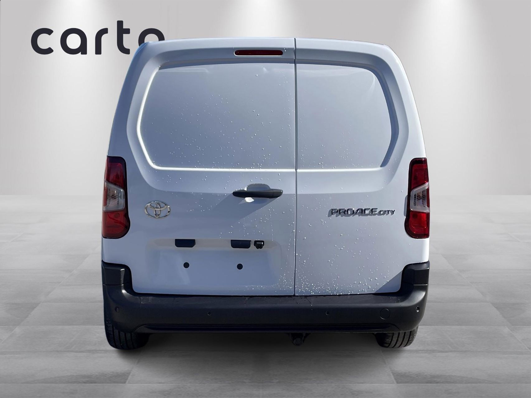 Billede af Toyota Proace City Medium 1,5 D Comfort Master 102HK Van