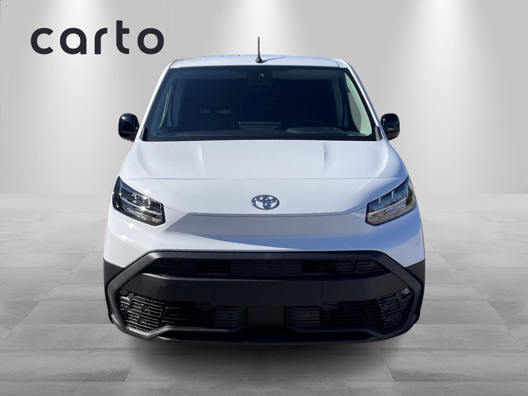 Billede af Toyota Proace City Medium 1,5 D Comfort Master 102HK Van