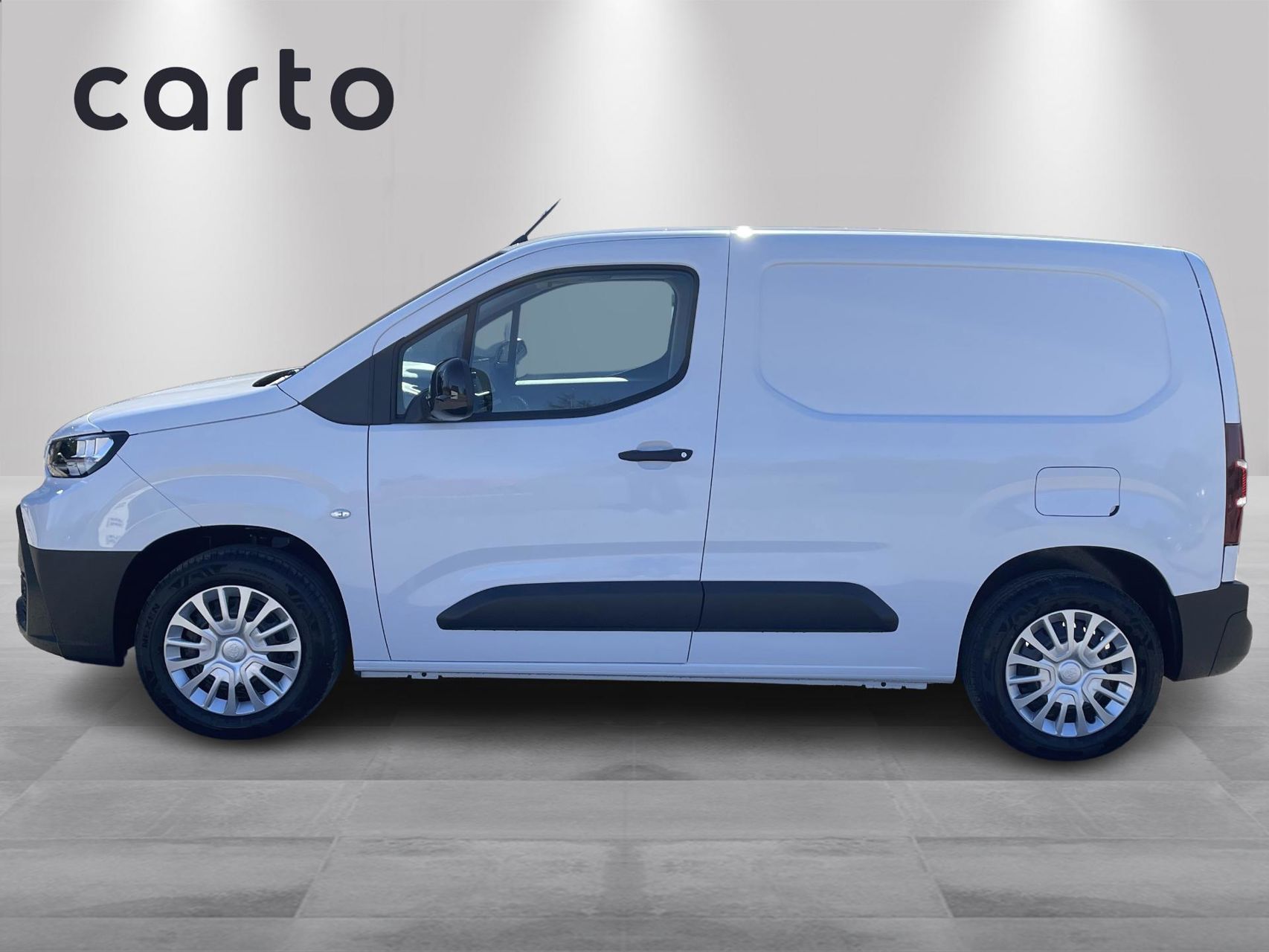 Billede af Toyota Proace City Medium 1,5 D Comfort Master 102HK Van
