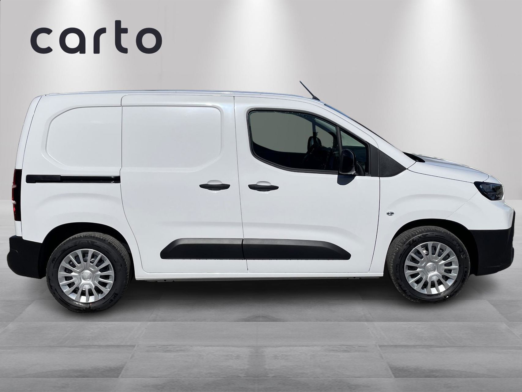Billede af Toyota Proace City Medium 1,5 D Comfort Master 102HK Van