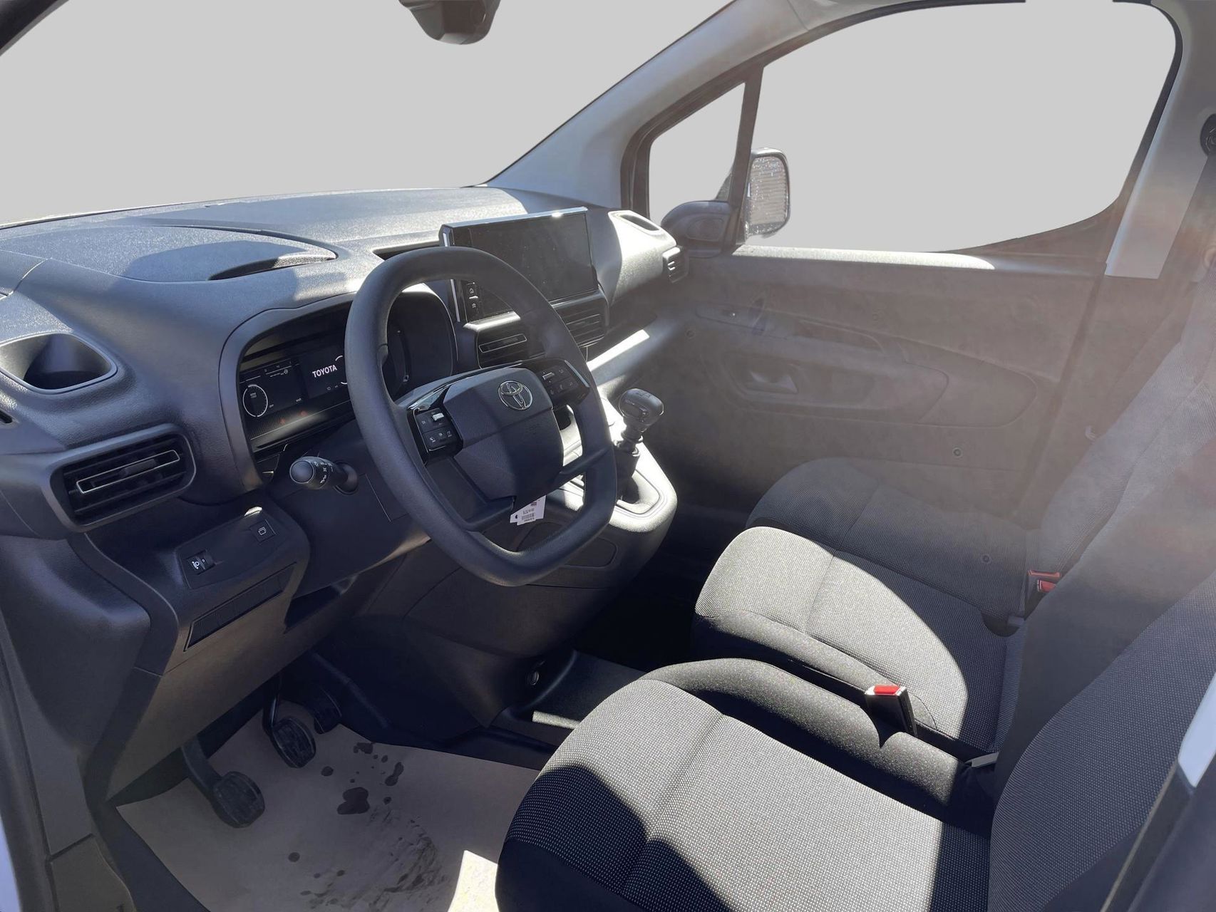 Billede af Toyota Proace City Medium 1,5 D Comfort Master 102HK Van