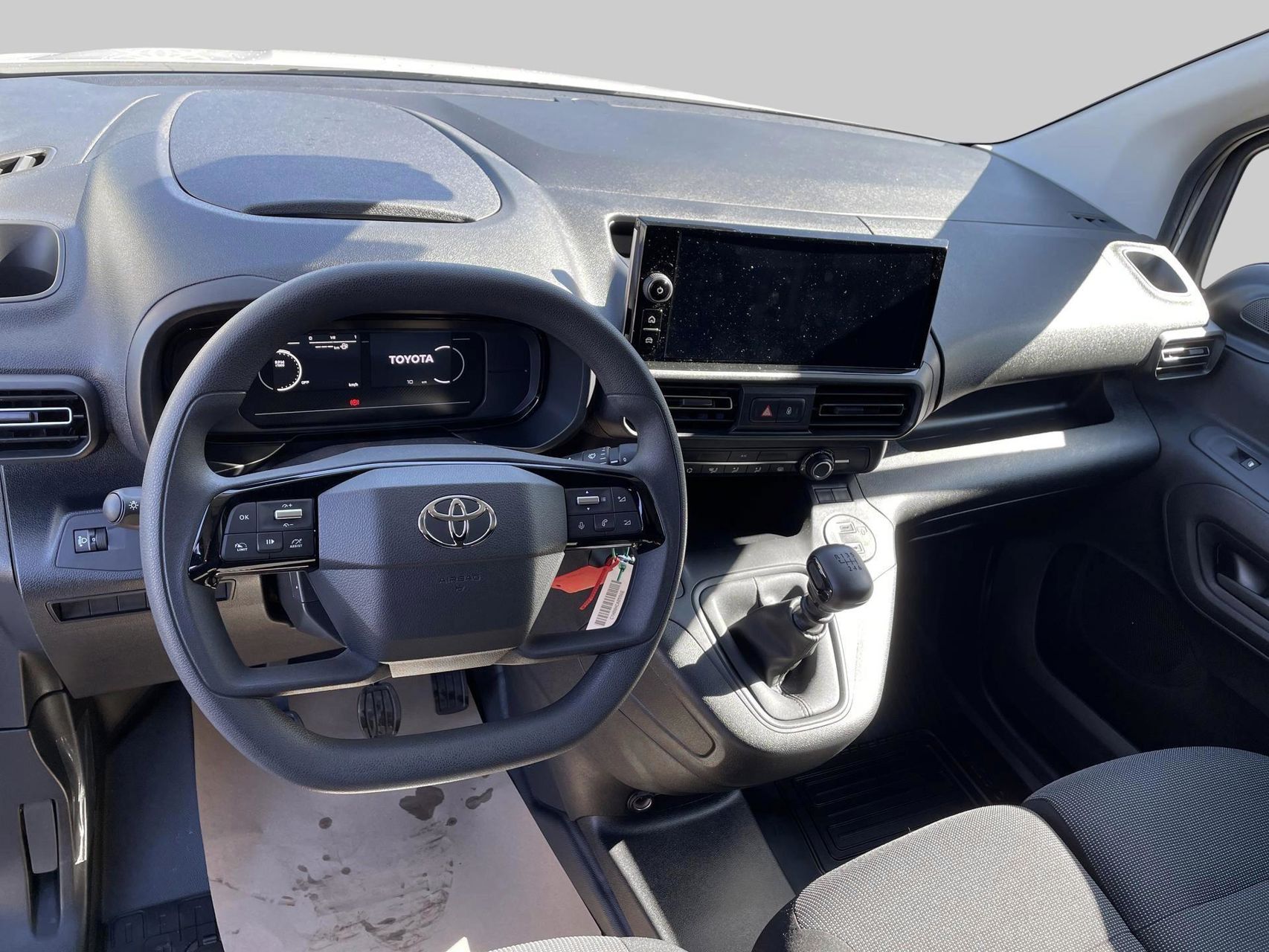 Billede af Toyota Proace City Medium 1,5 D Comfort Master 102HK Van