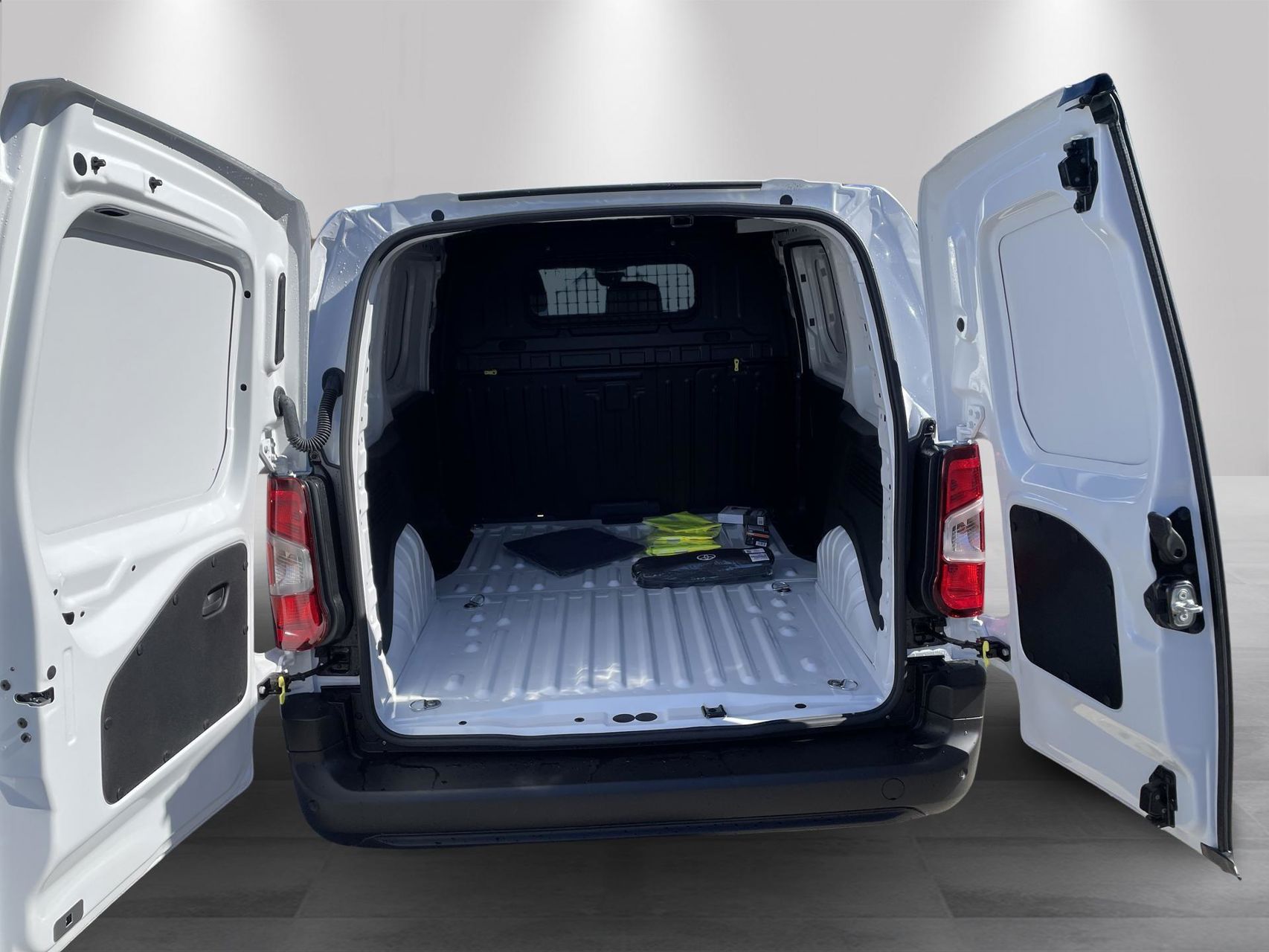 Billede af Toyota Proace City Medium 1,5 D Comfort Master 102HK Van