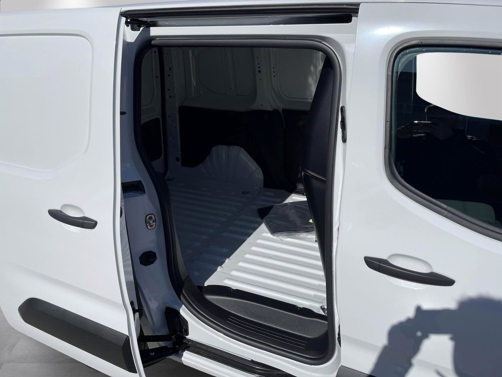 Billede af Toyota Proace City Medium 1,5 D Comfort Master 102HK Van