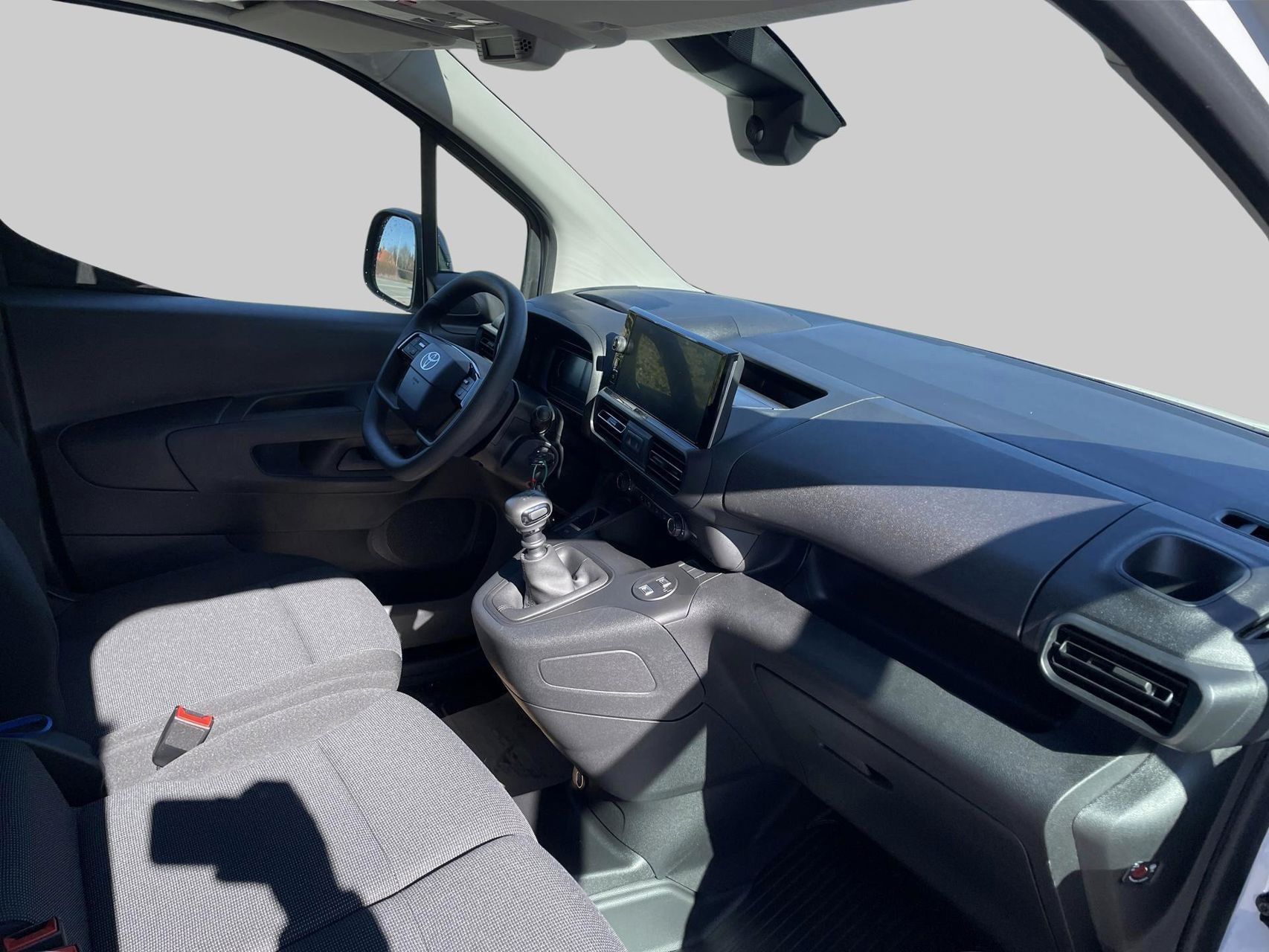 Billede af Toyota Proace City Medium 1,5 D Comfort Master 102HK Van