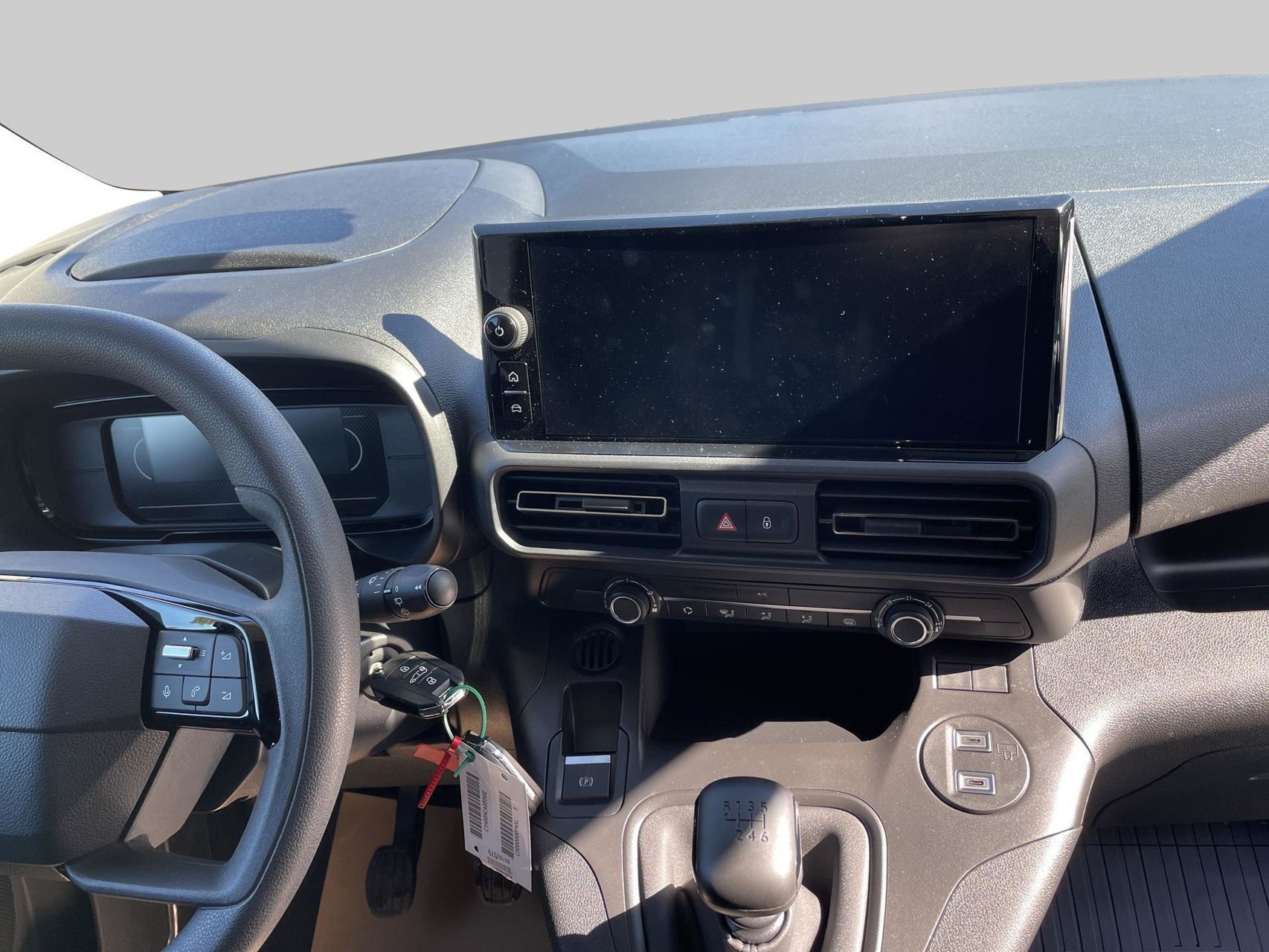 Billede af Toyota Proace City Medium 1,5 D Comfort Master 102HK Van