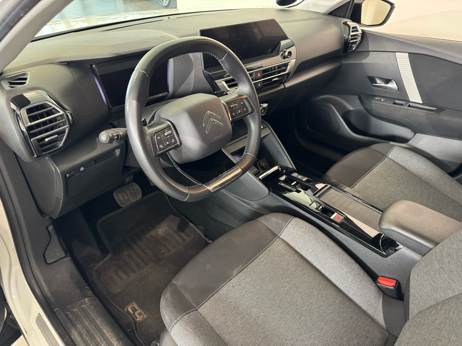 Billede af Citroën C4 1,5 Blue HDi Feel EAT8 130HK 5d 8g Aut.