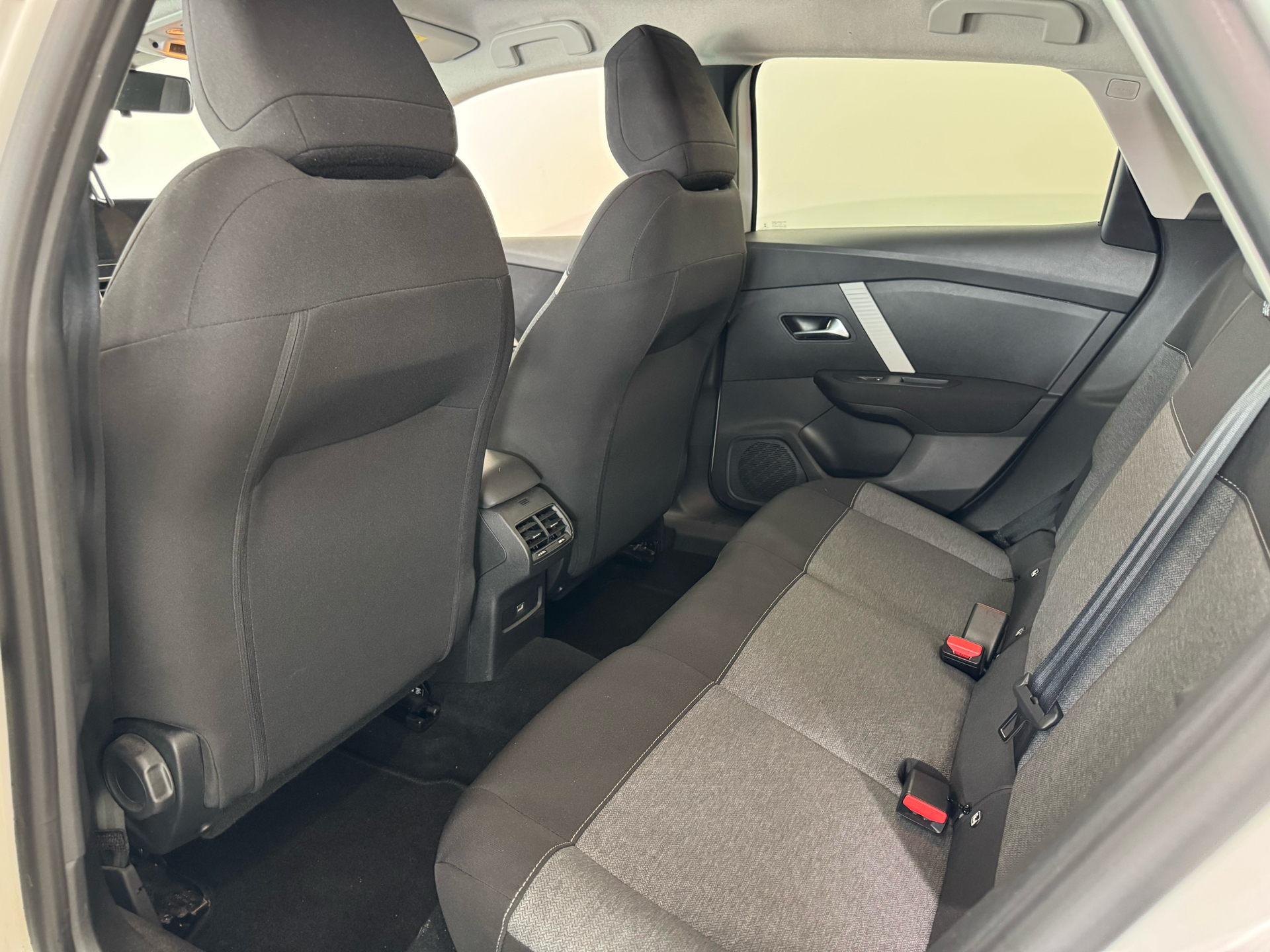 Billede af Citroën C4 1,5 Blue HDi Feel EAT8 130HK 5d 8g Aut.