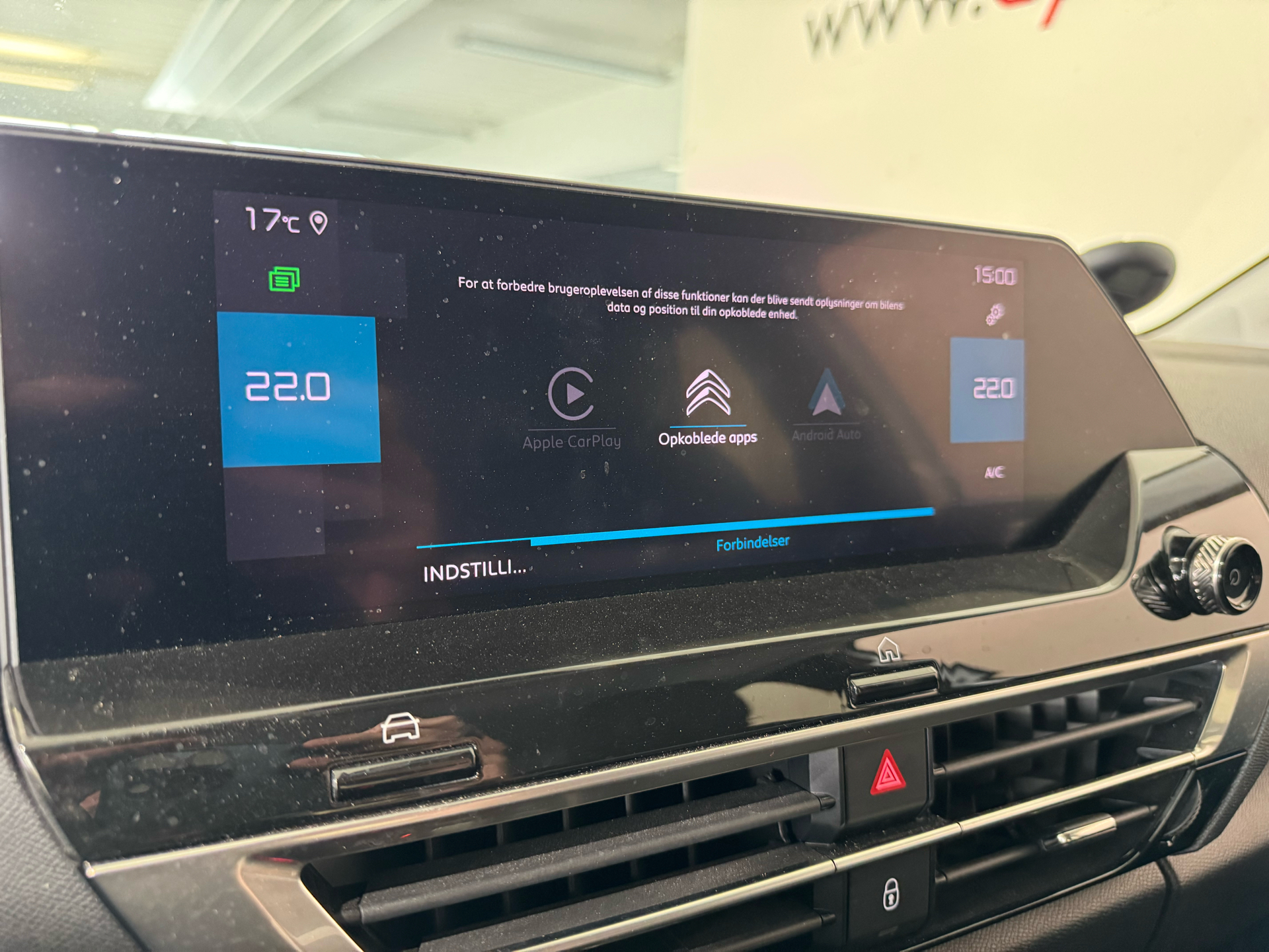 Billede af Citroën C4 1,5 Blue HDi Feel EAT8 130HK 5d 8g Aut.
