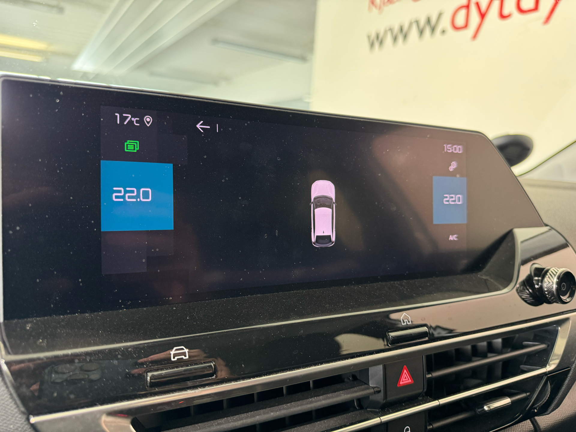 Billede af Citroën C4 1,5 Blue HDi Feel EAT8 130HK 5d 8g Aut.