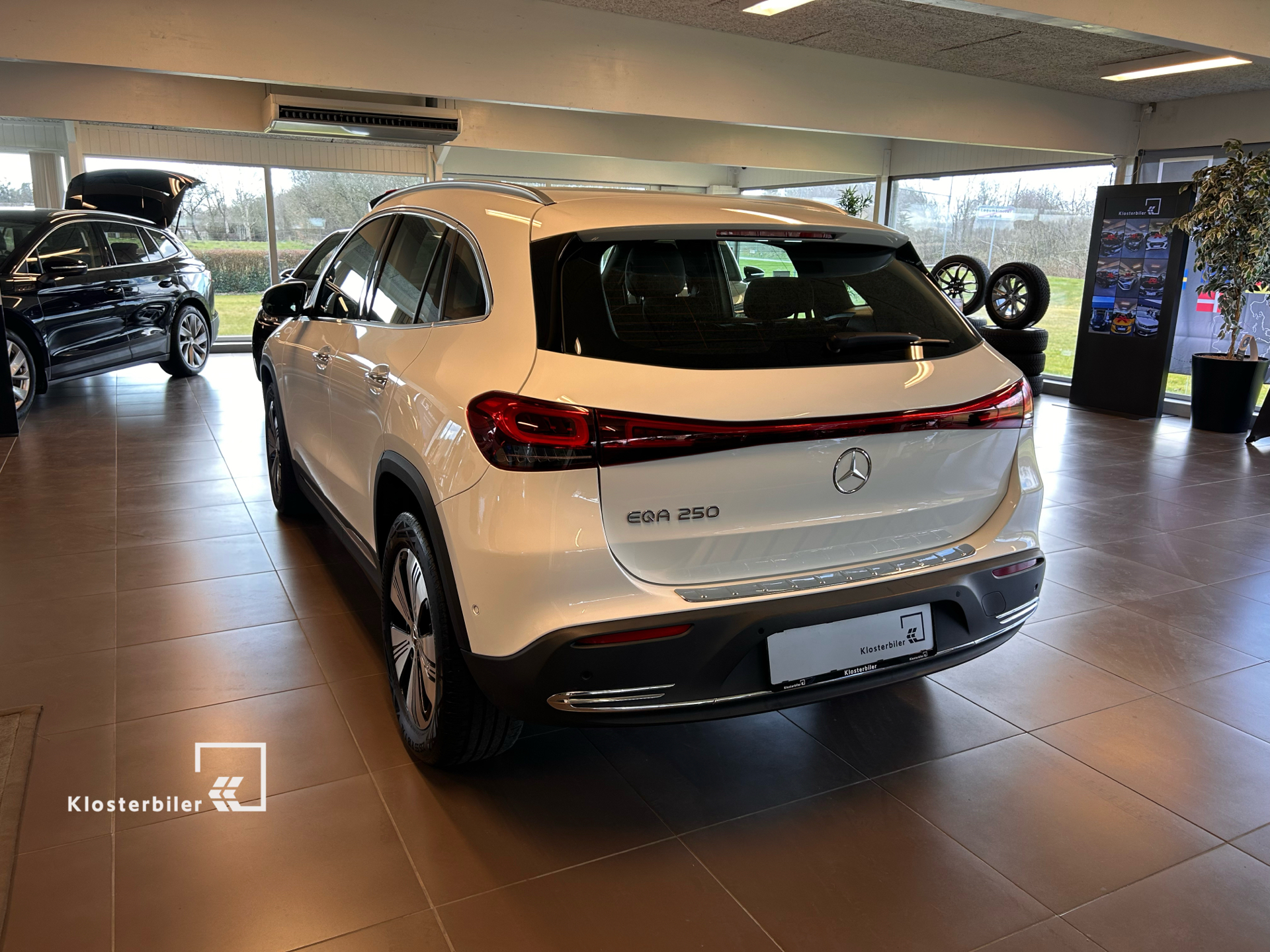 Billede af Mercedes-Benz EQA 250 EL 190HK 5d Aut.