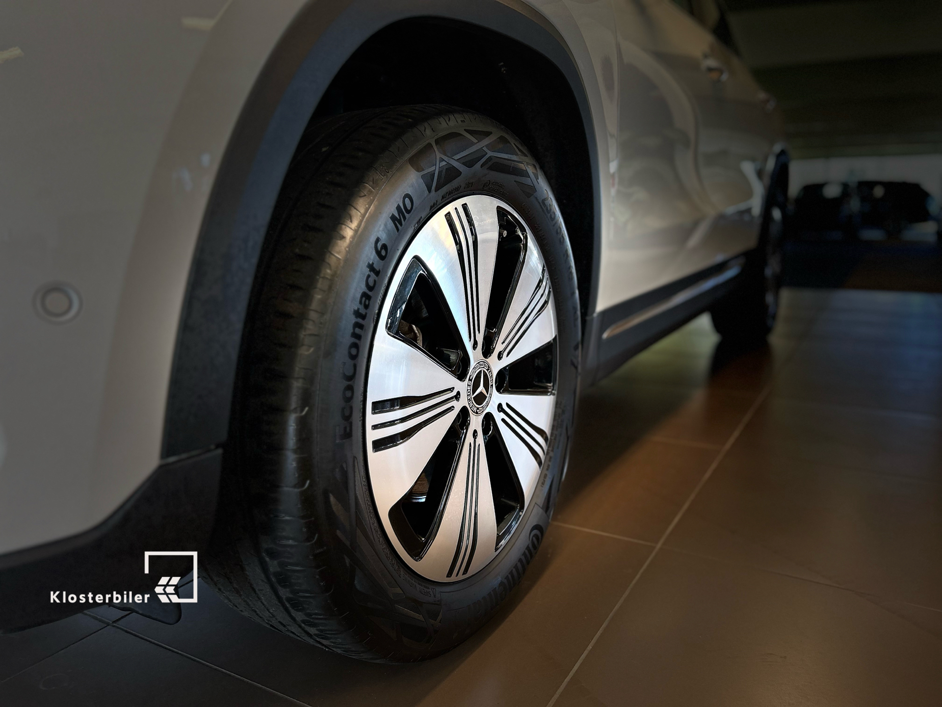 Billede af Mercedes-Benz EQA 250 EL 190HK 5d Aut.