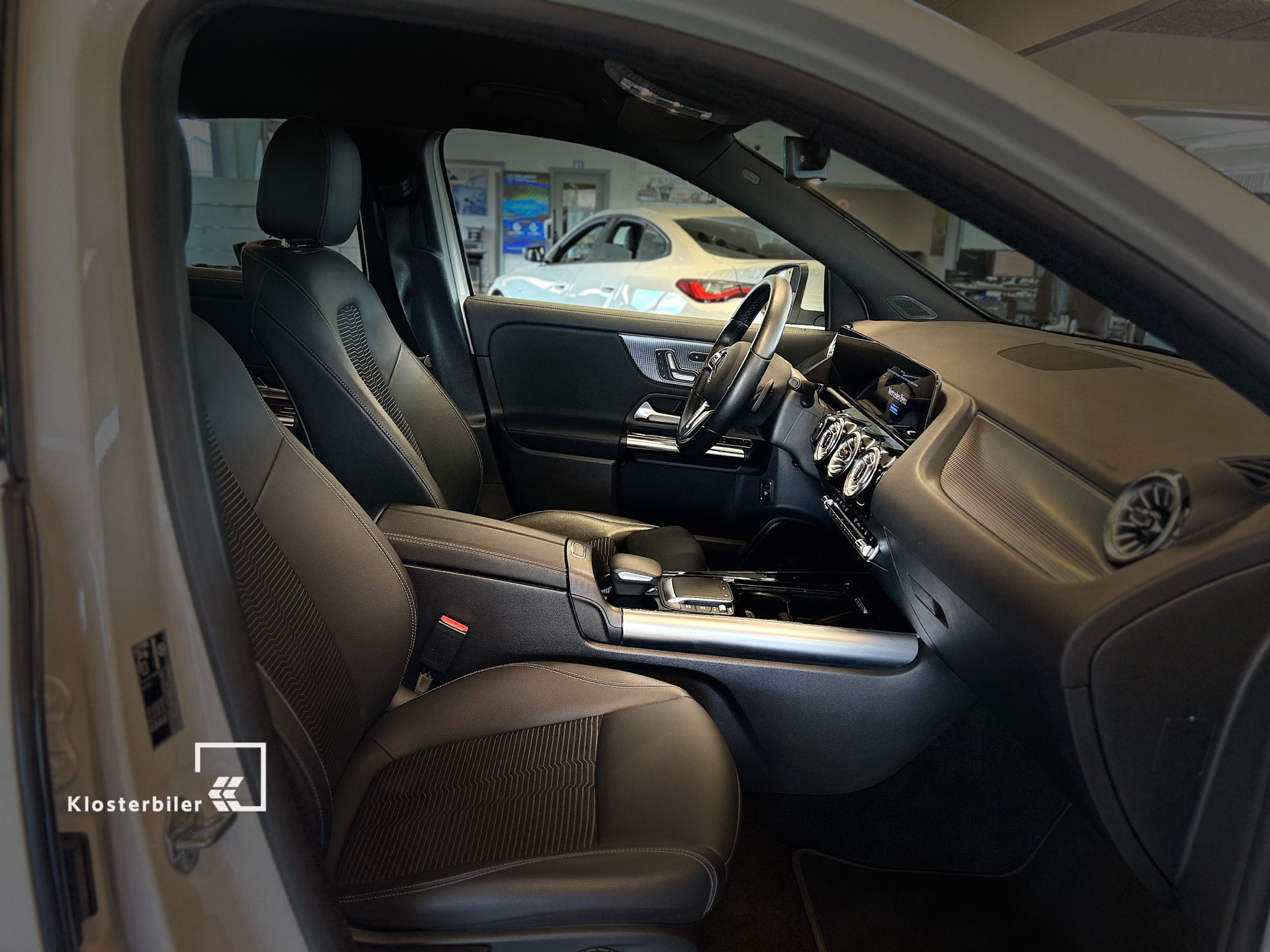 Billede af Mercedes-Benz EQA 250 EL 190HK 5d Aut.