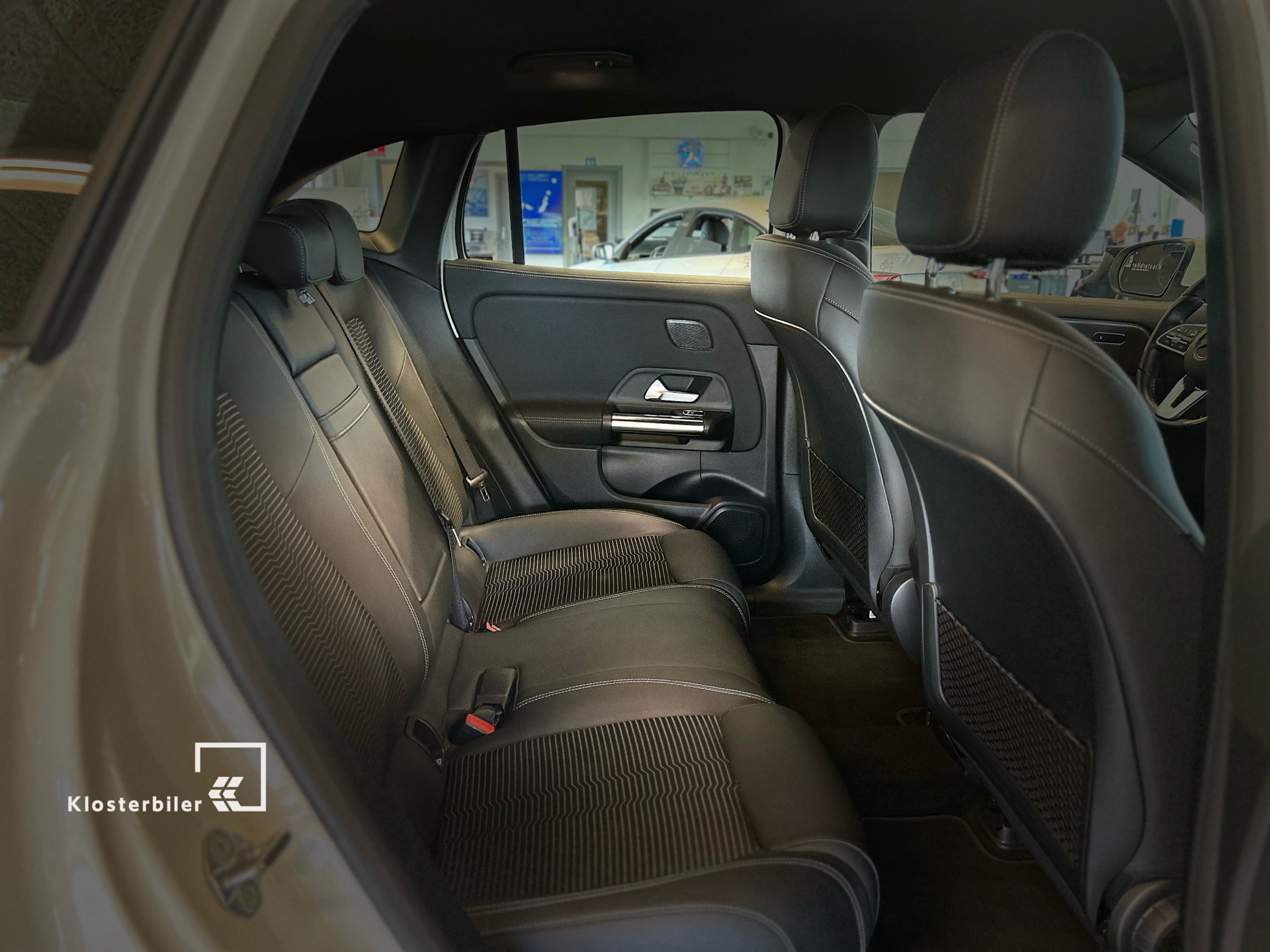 Billede af Mercedes-Benz EQA 250 EL 190HK 5d Aut.