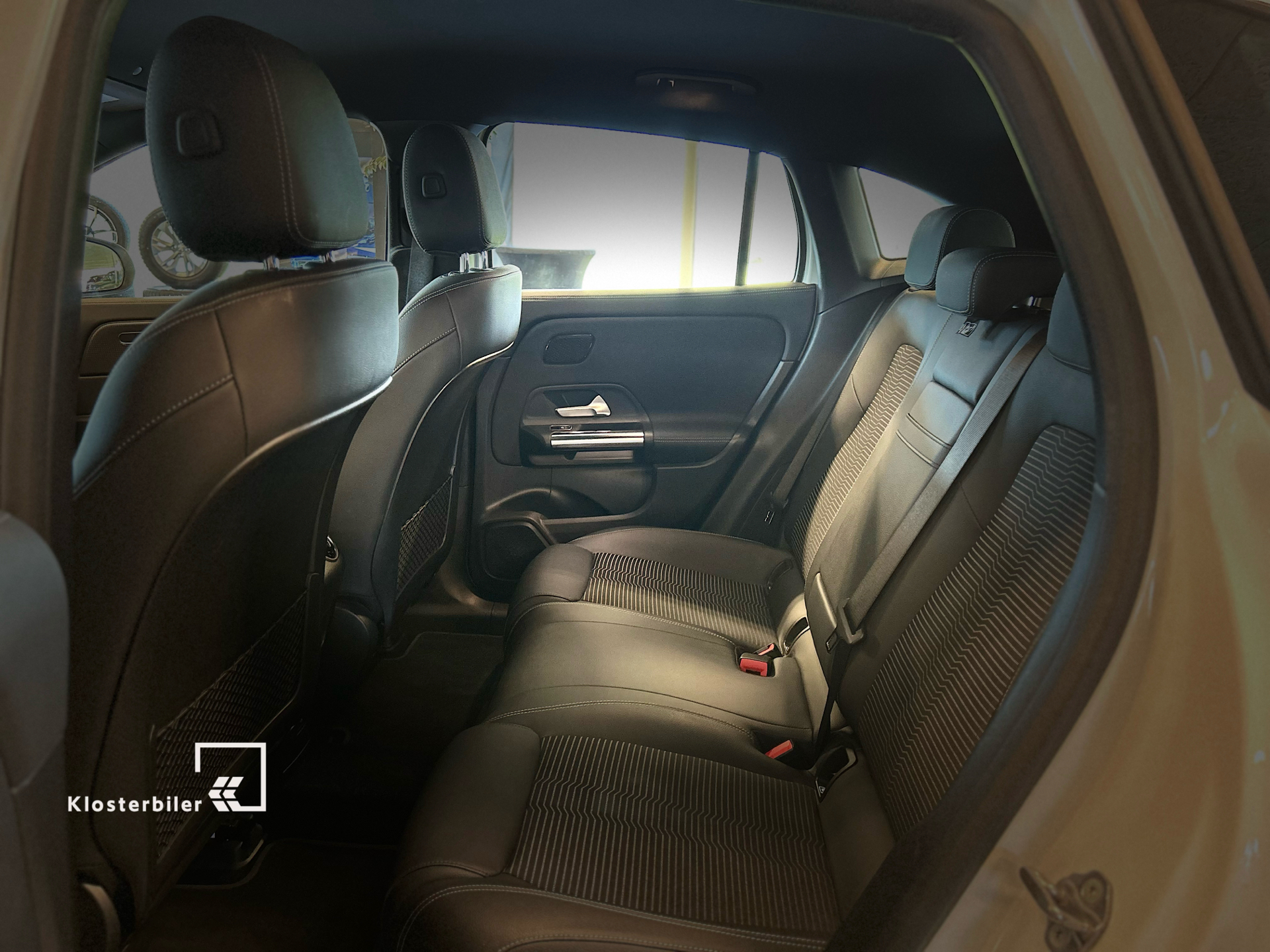 Billede af Mercedes-Benz EQA 250 EL 190HK 5d Aut.