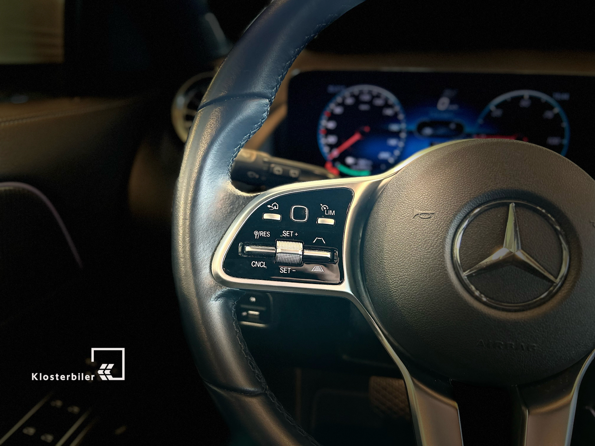 Billede af Mercedes-Benz EQA 250 EL 190HK 5d Aut.