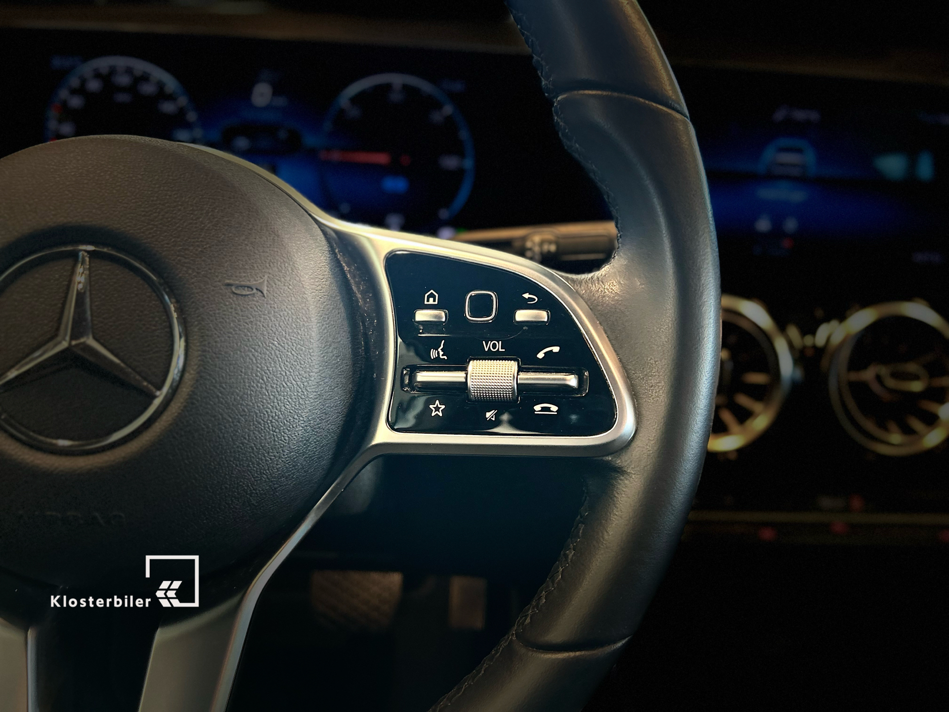 Billede af Mercedes-Benz EQA 250 EL 190HK 5d Aut.